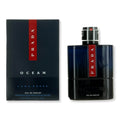 Prada Luna Rossa Ocean Eau De Parfum Spray for Men