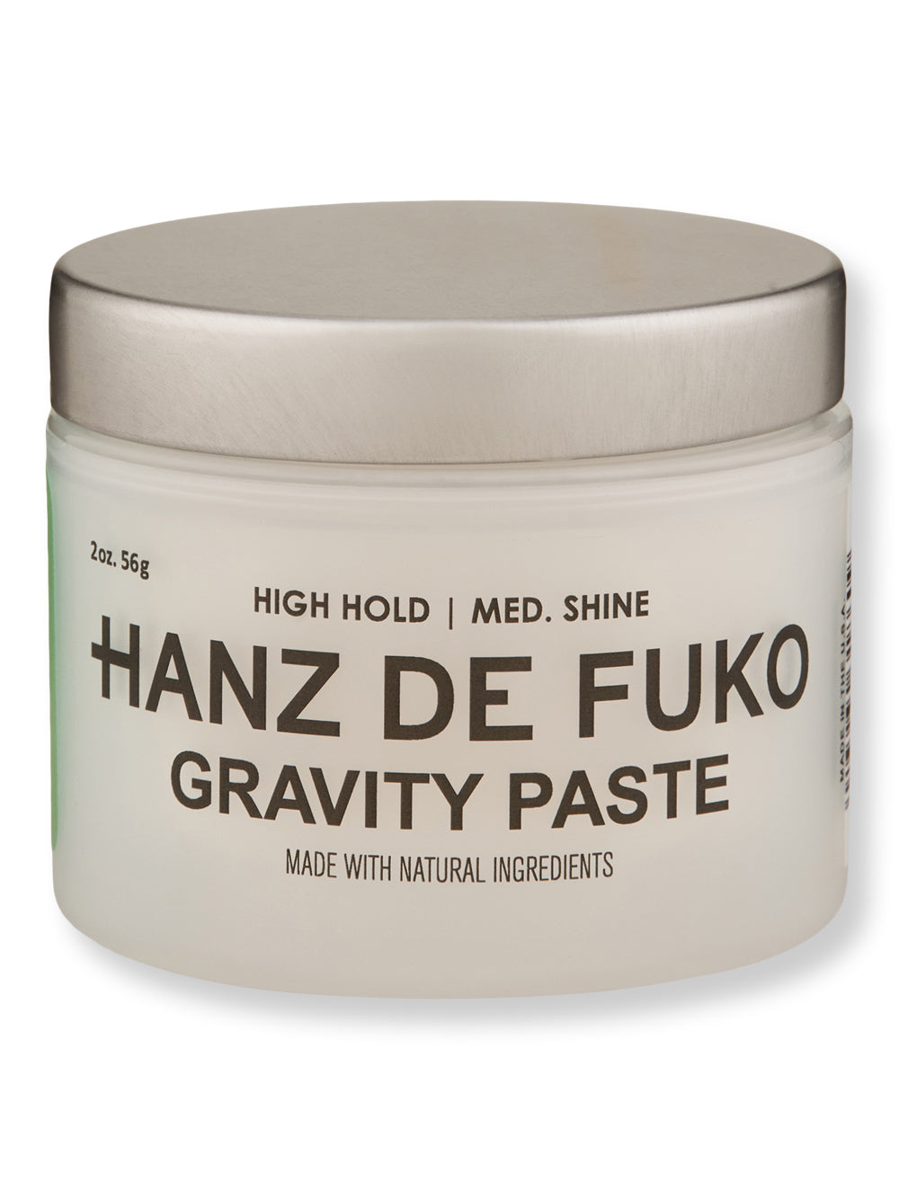 Hanz de Fuko Gravity Paste