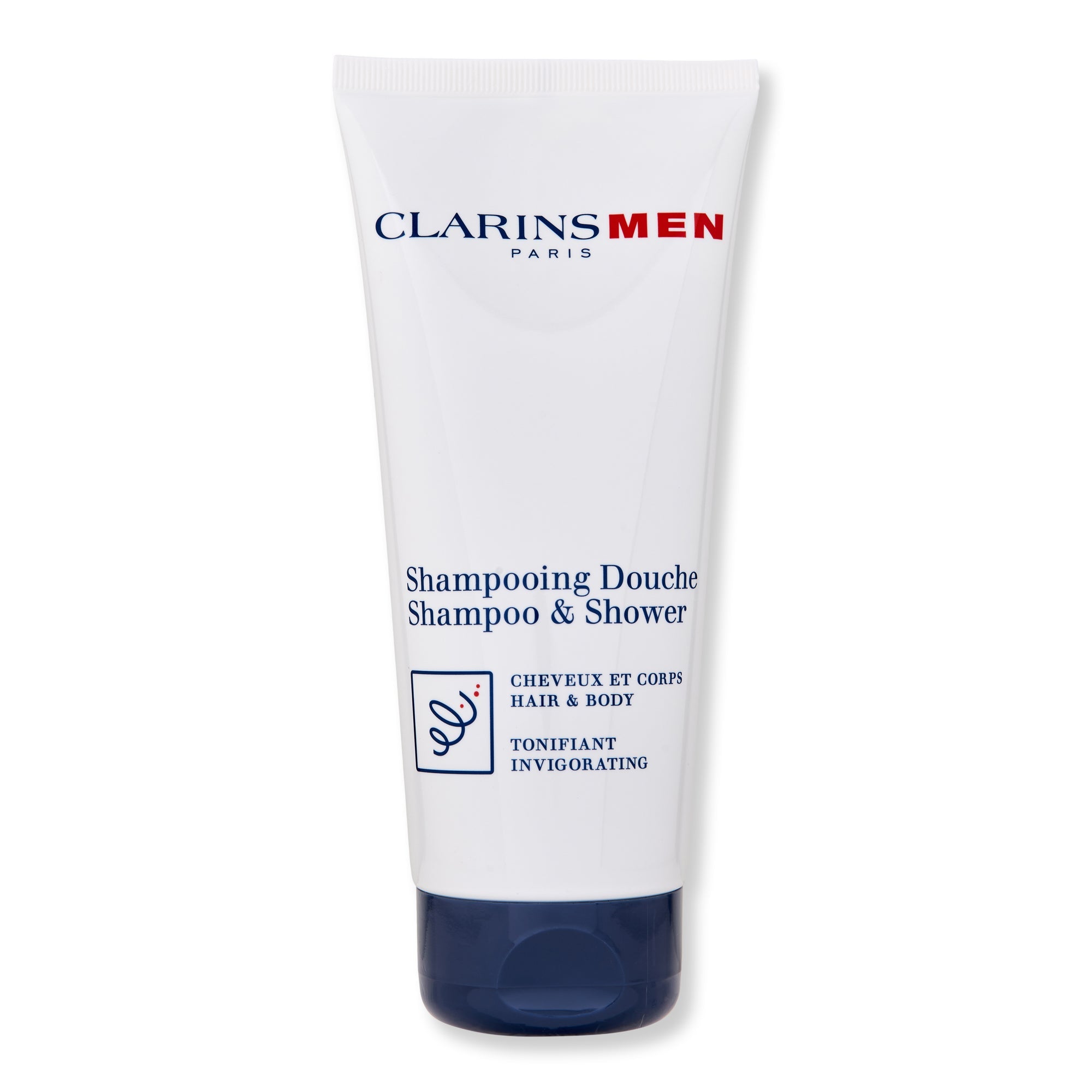 Clarins Men Shampoo & Shower