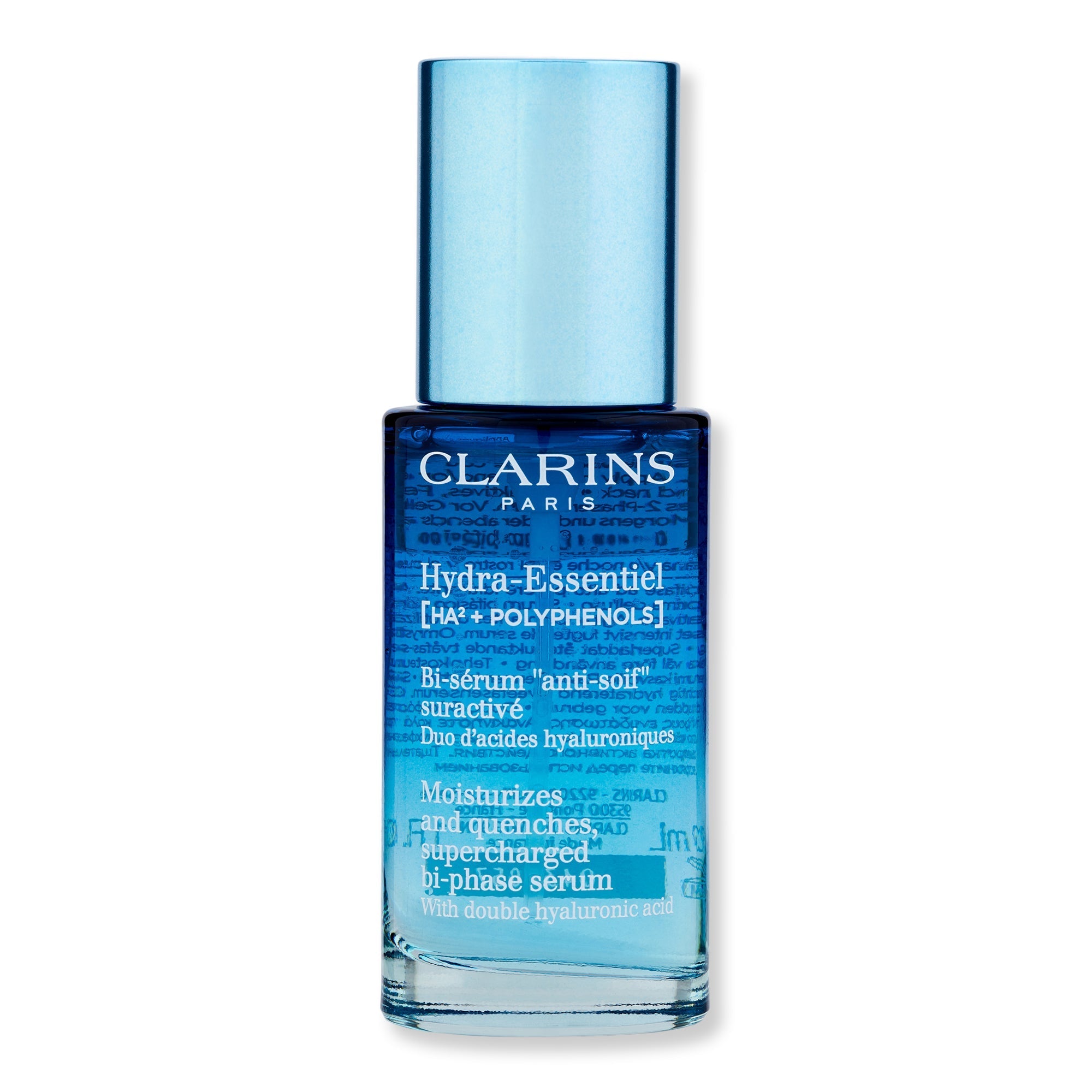 Clarins Hydra-Essentiel Hydrating Bi-Phase Serum