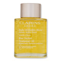 Clarins Blue Orchid Hydrating Face Treatment Oil for Dry Skin