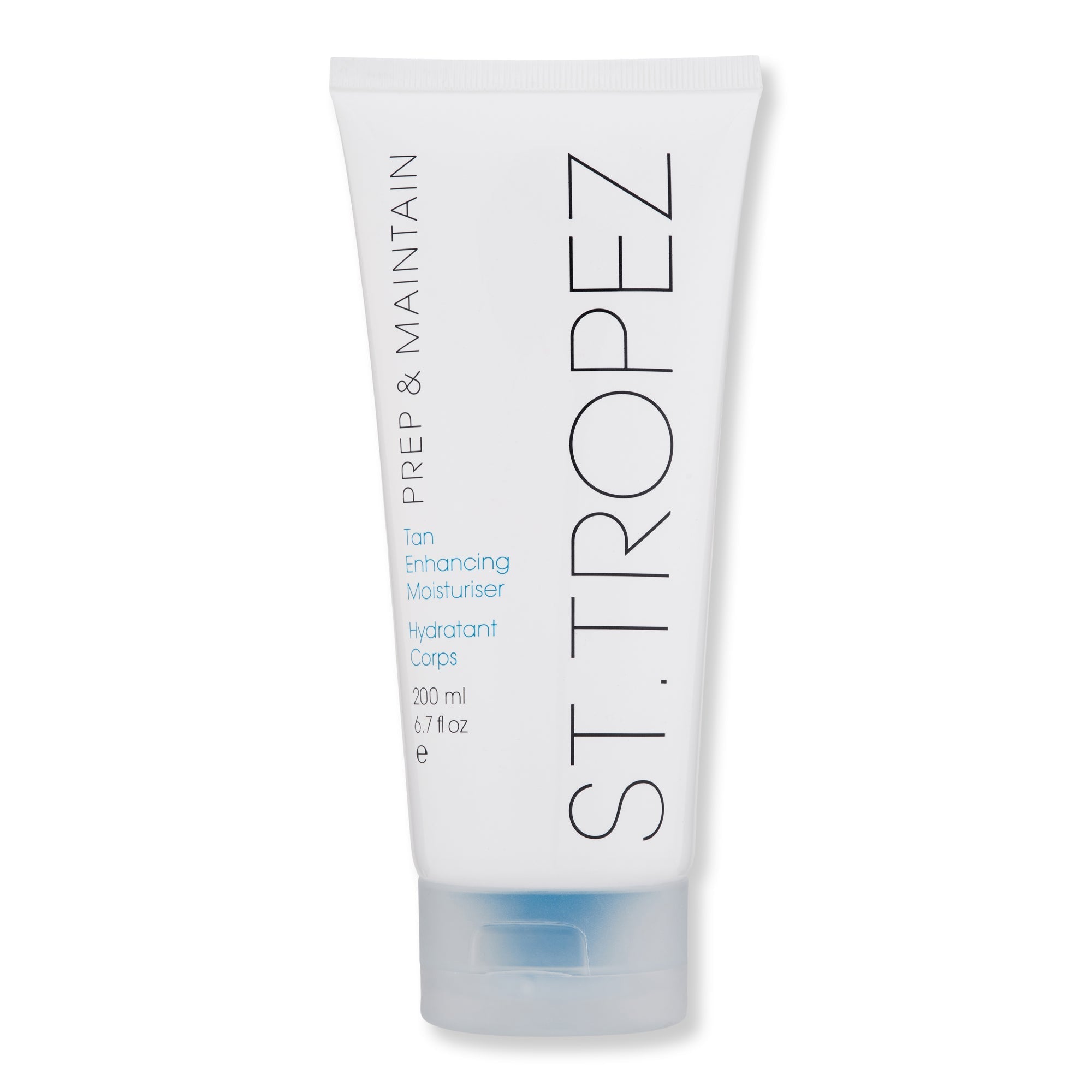 St. Tropez Tan Enhancing Body Moisturizer