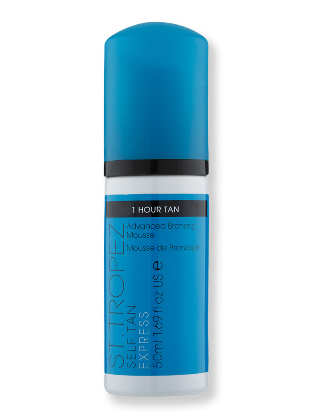 St. Tropez Self Tan Express Advanced Bronzing Mousse