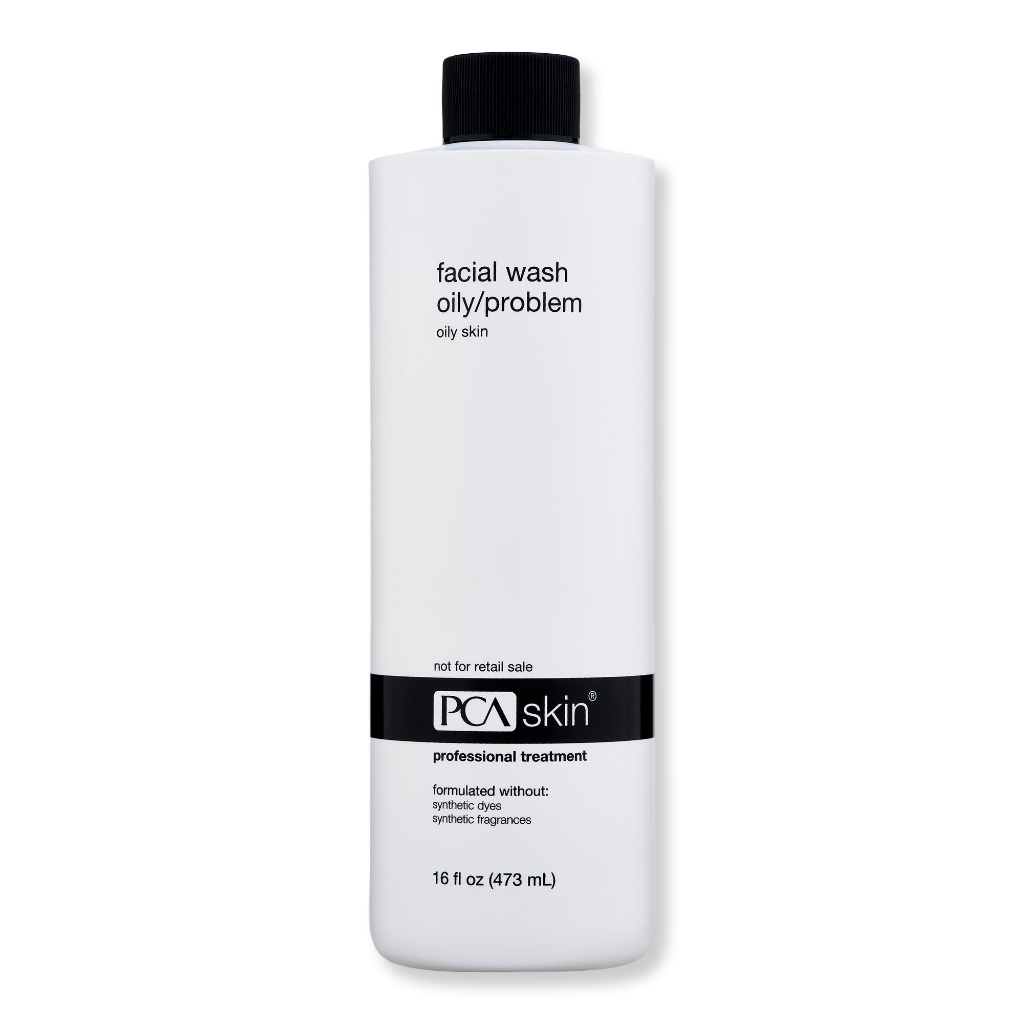 PCA Skin Facial Wash Oily Problem