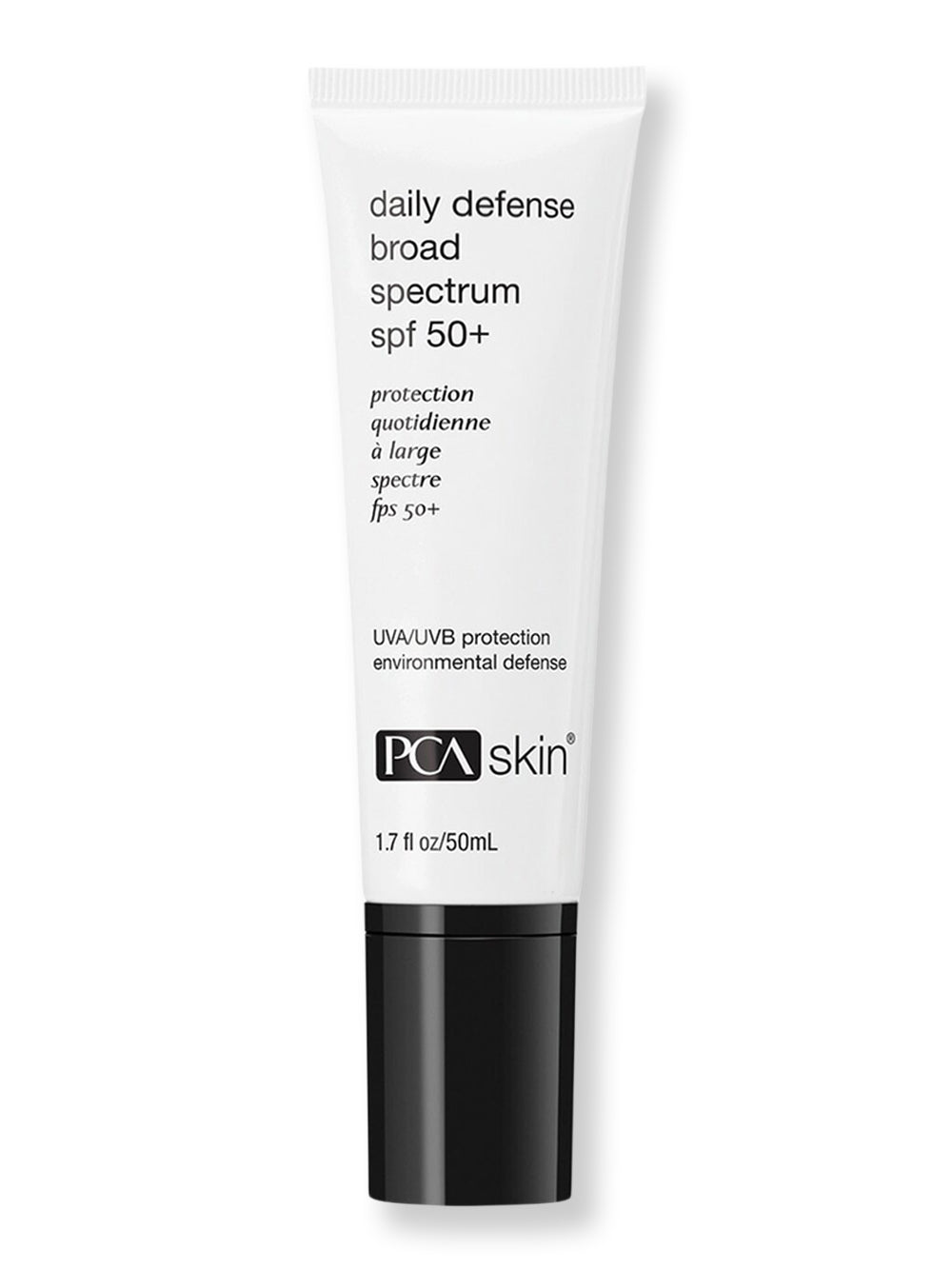PCA Skin Daily Defense Broad Spectrum SPF 50+
