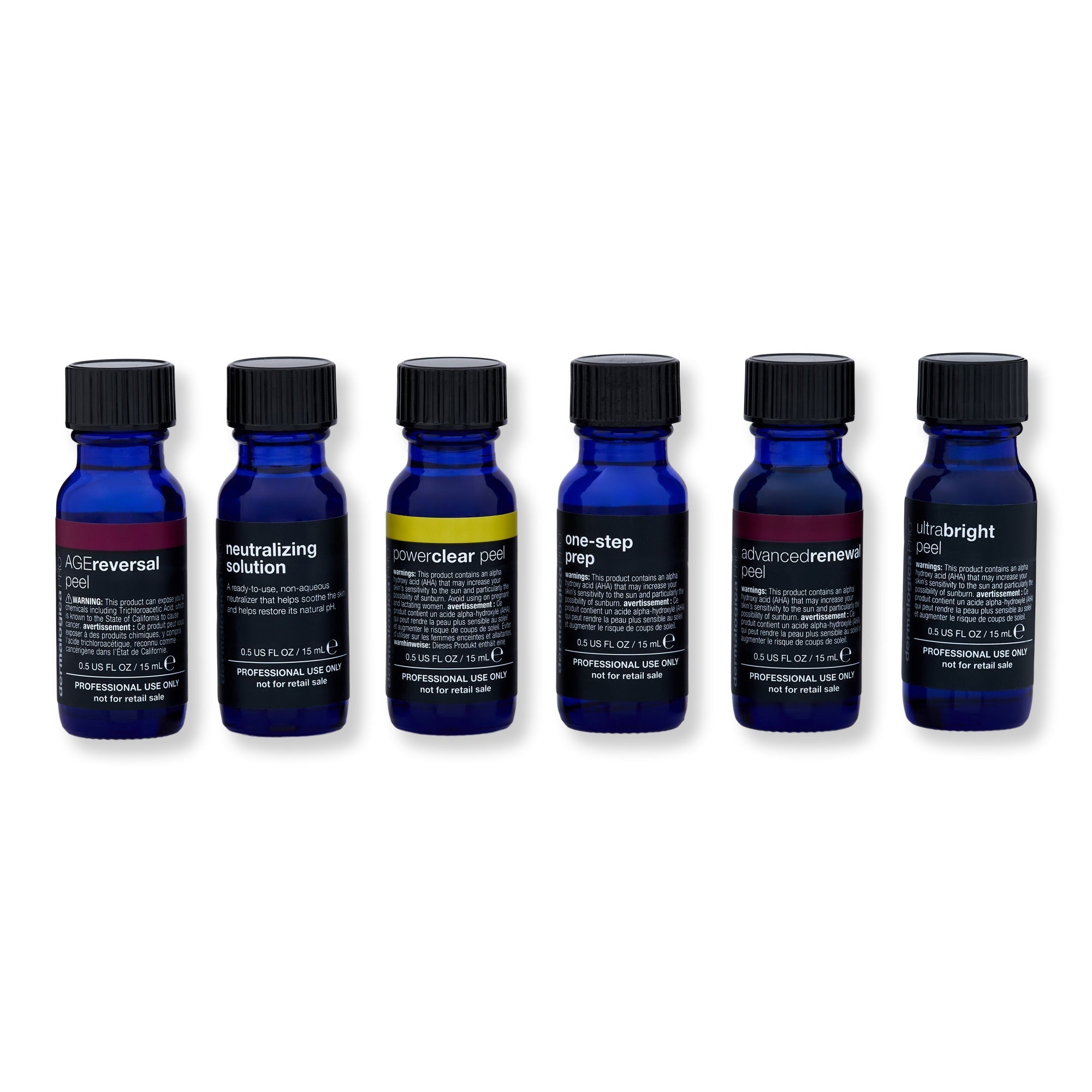 Dermalogica Pro Power Peel Trial Kit