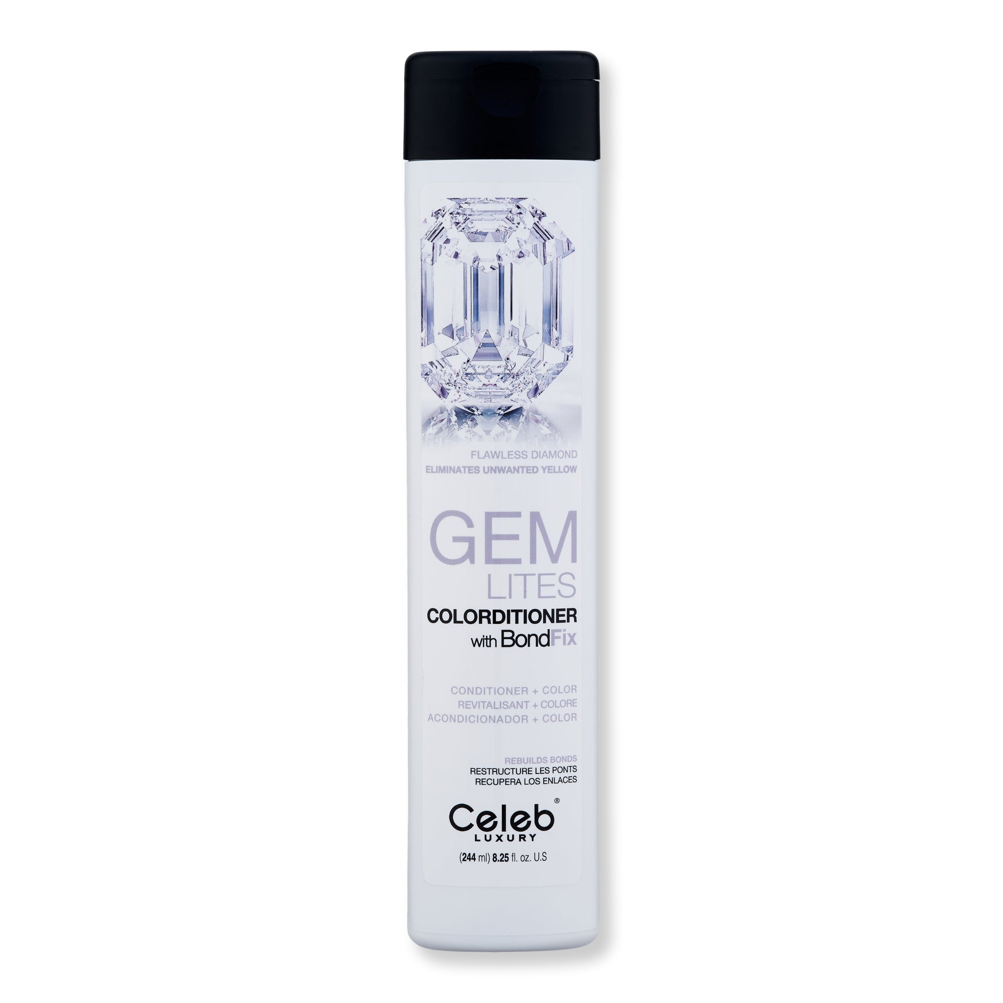 Celeb Luxury Gem Lites Flawless Diamond Colorditioner