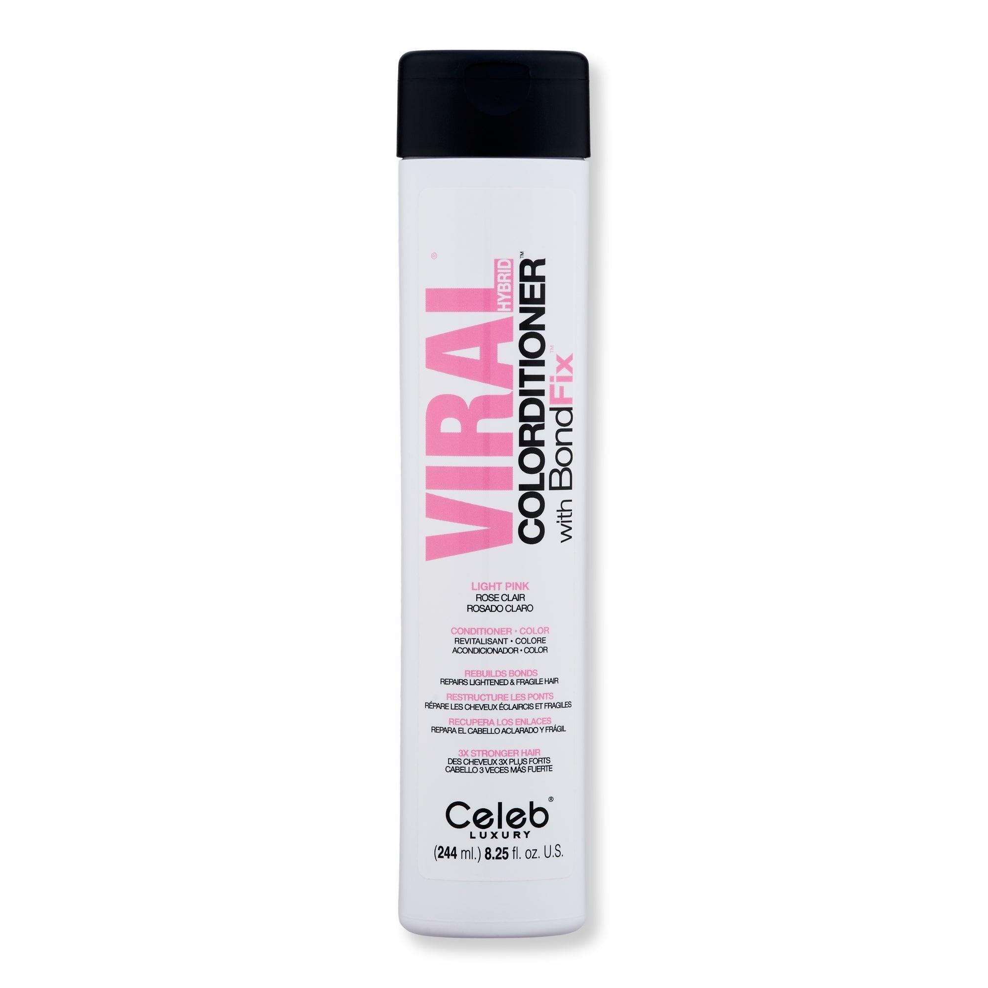 Celeb Luxury Viral Light Pink Colorditioner