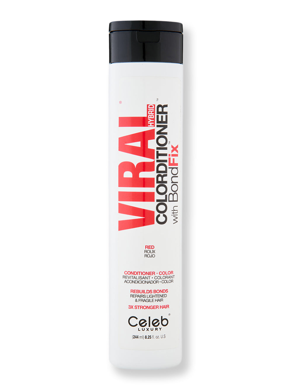 Celeb Luxury Viral Red Colorditioner