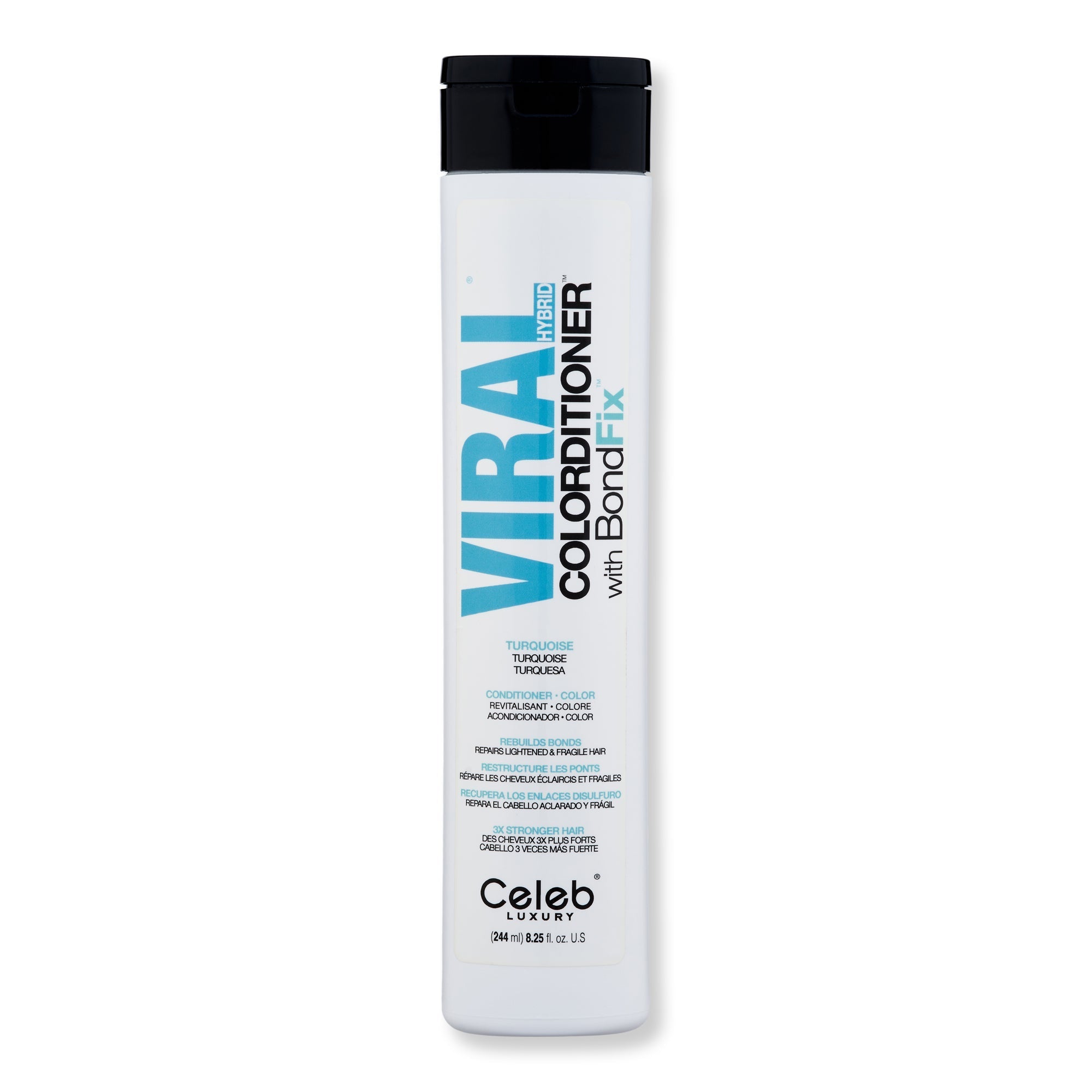 Celeb Luxury Viral Turquoise Colorditioner