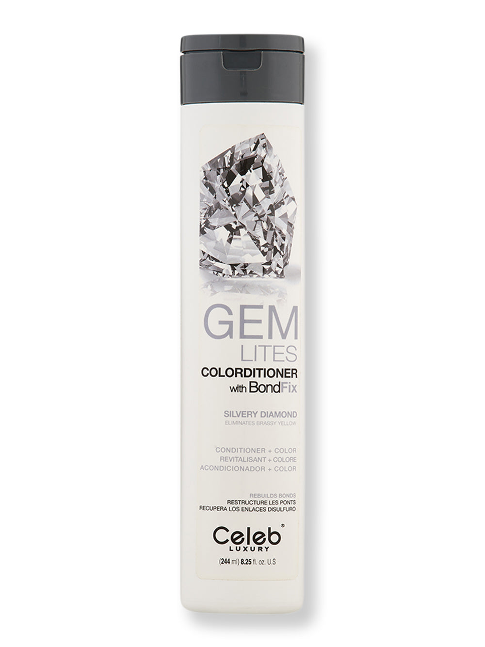 Celeb Luxury Gem Lites Silvery Diamond Colorditioner