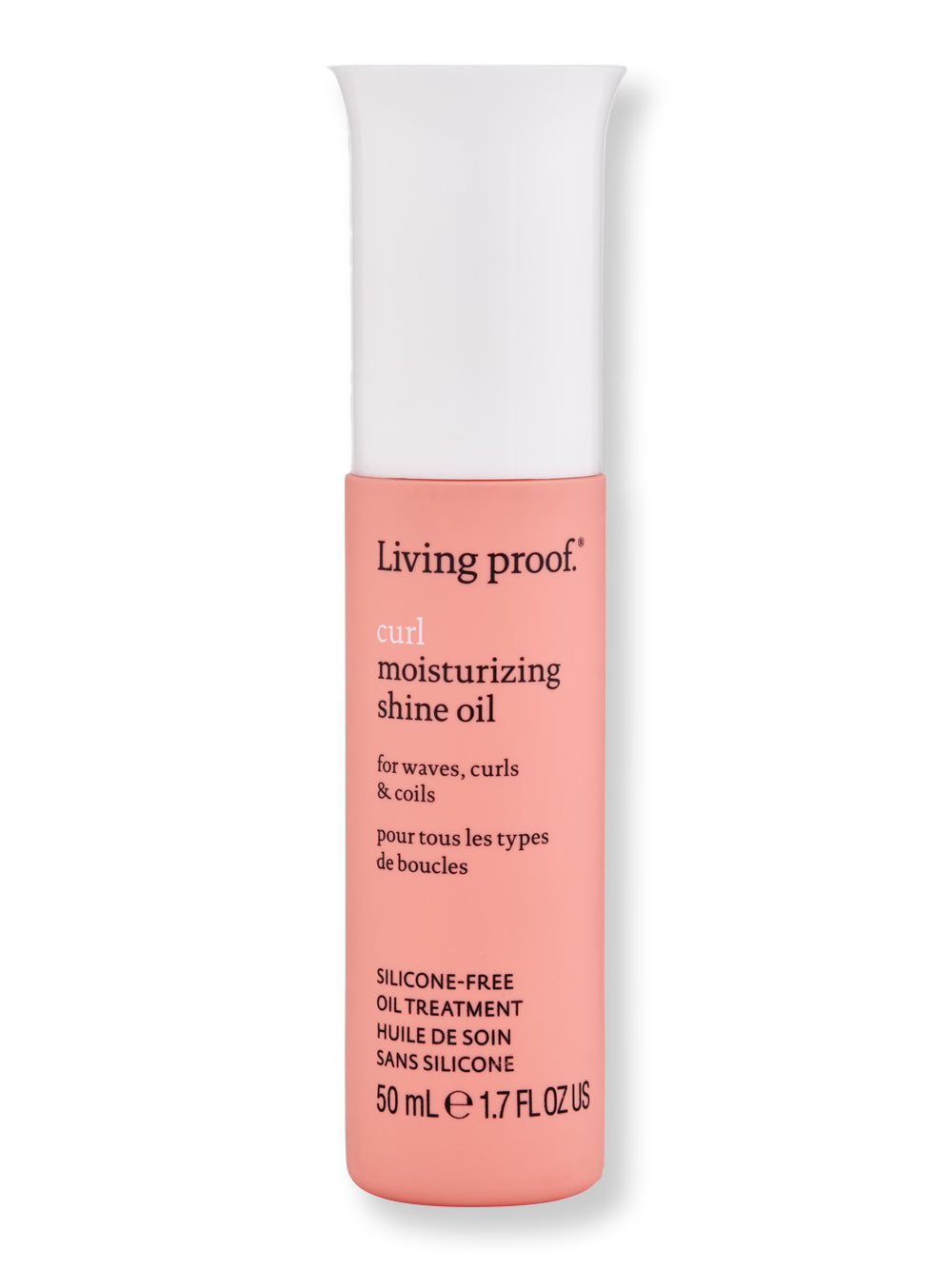 Living Proof Curl Moisturizing Shine Oil