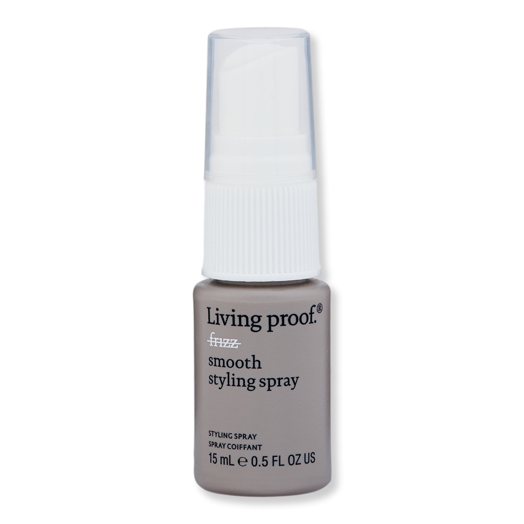 Living Proof No Frizz Smooth Styling Spray