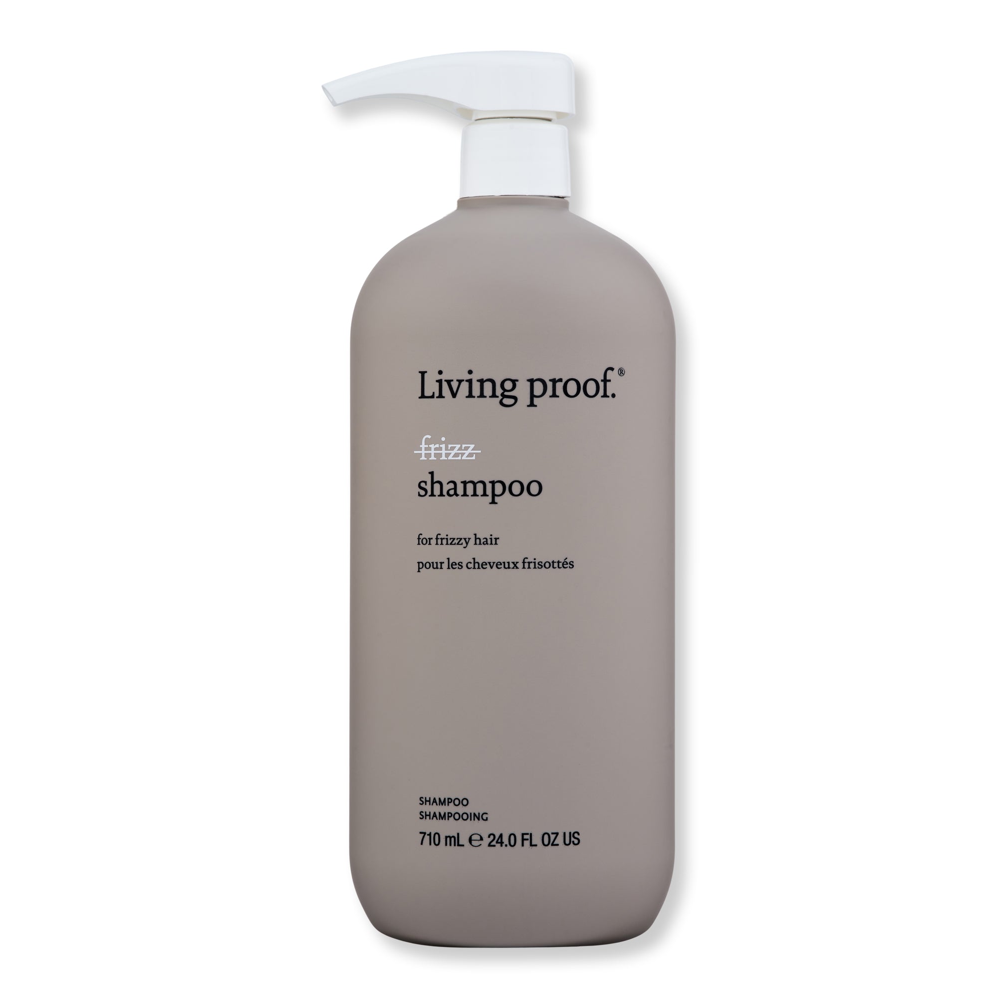 Living Proof No Frizz Shampoo