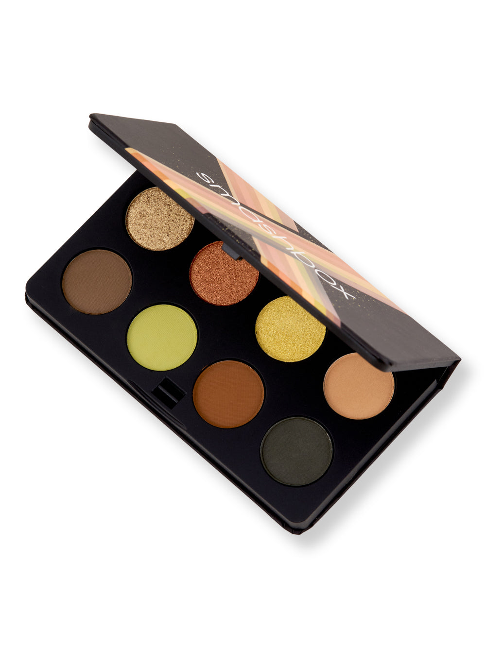 Smashbox Always On Emotional Color Eyeshadow Palette Orange
