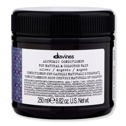Davines Alchemic Conditioner Silver