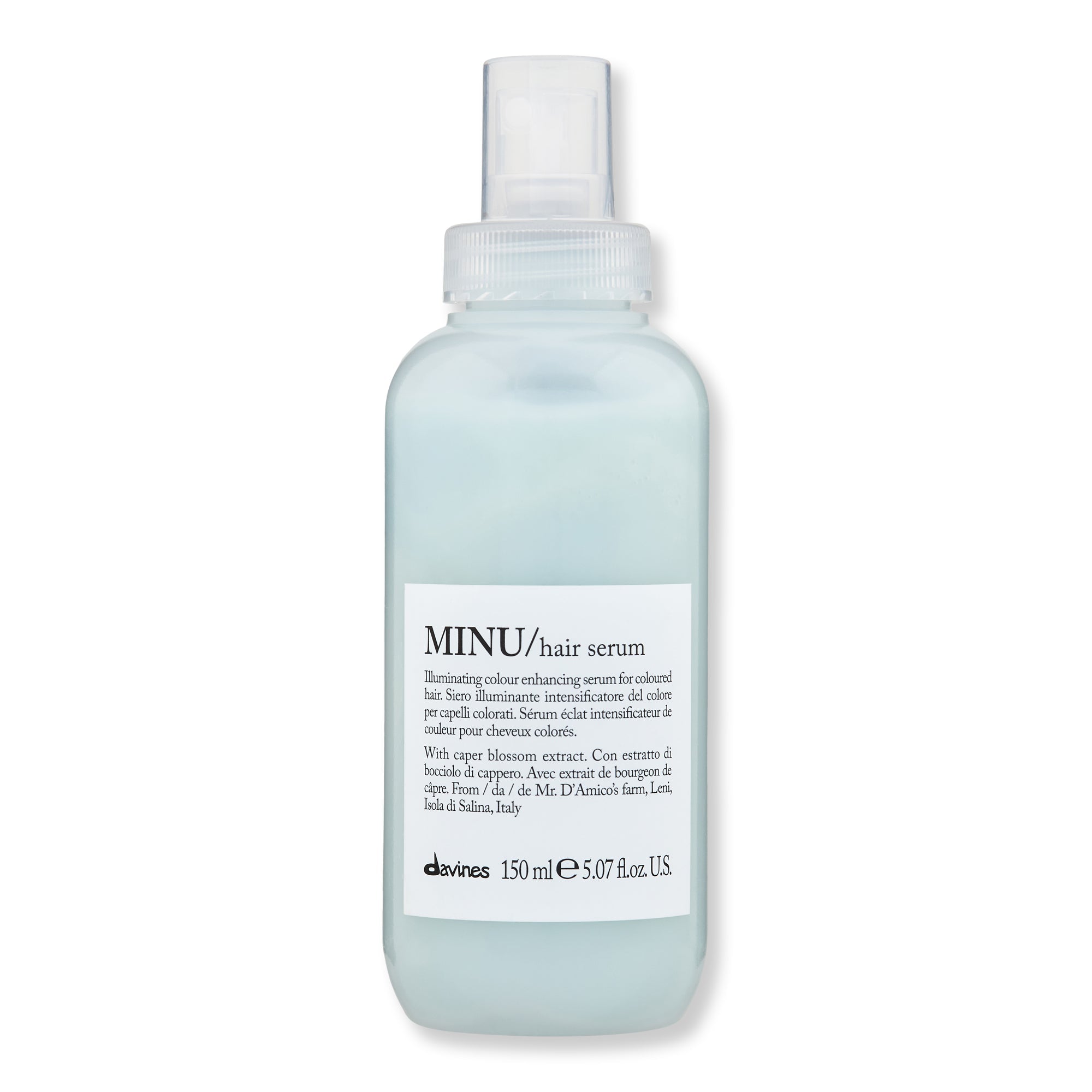 Davines Minu Hair Serum