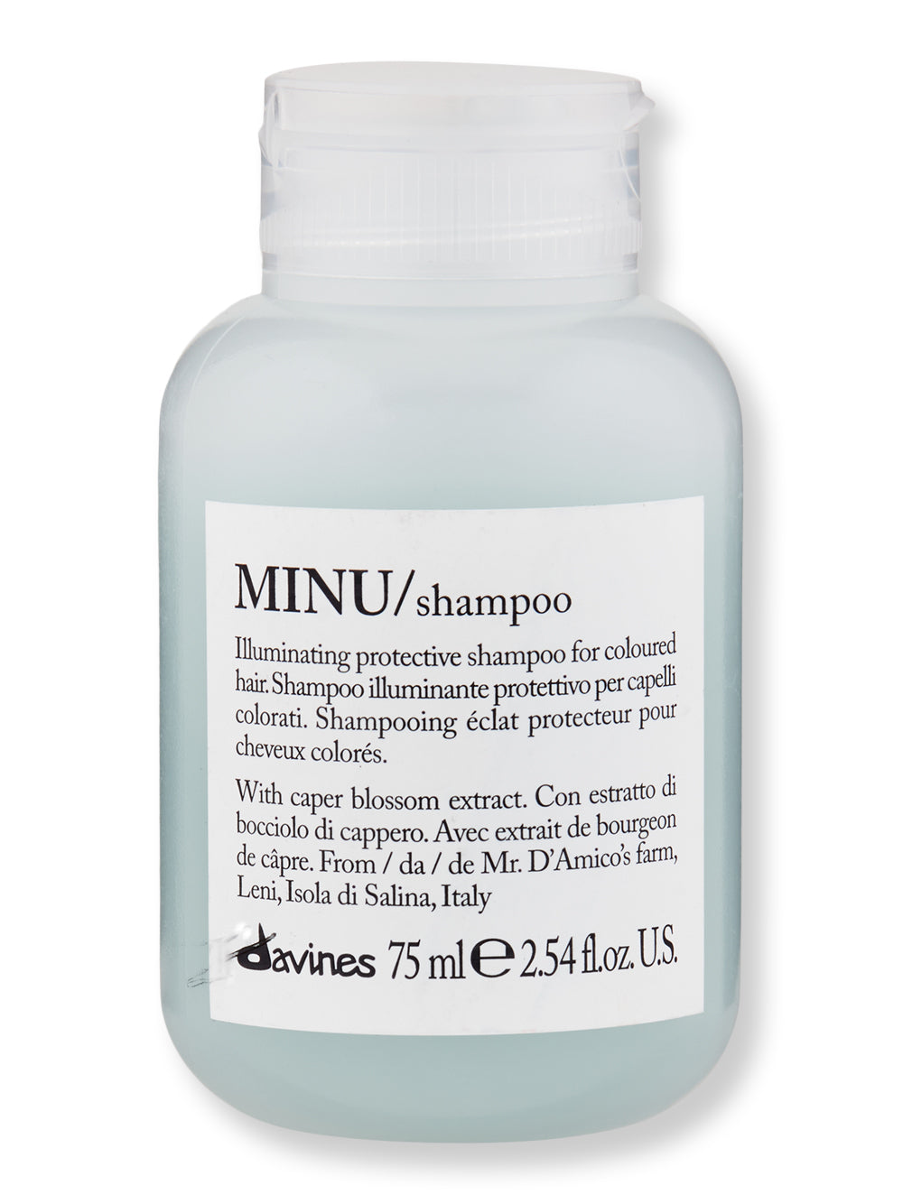 Davines Minu Shampoo