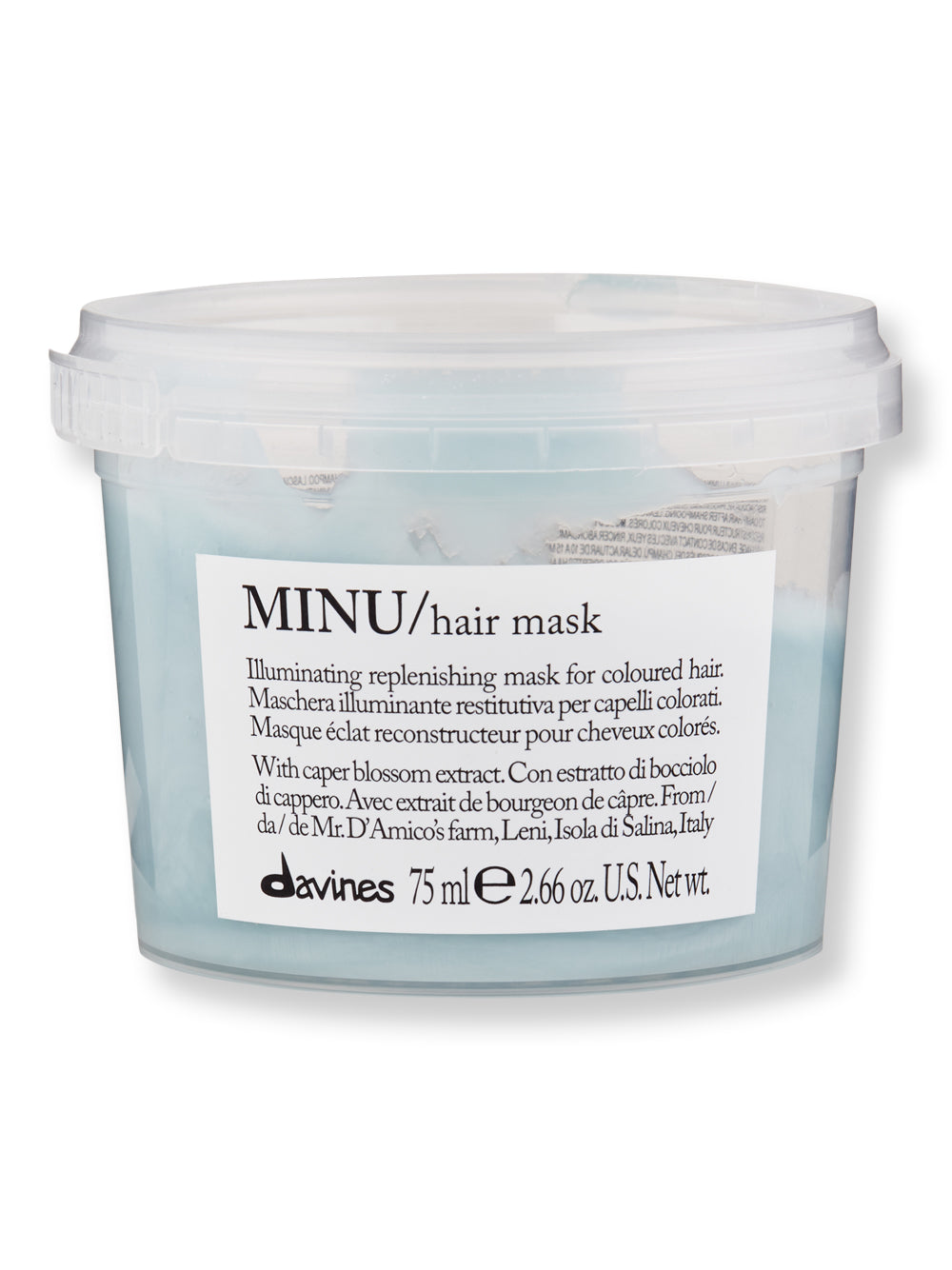 Davines Minu Hair Mask