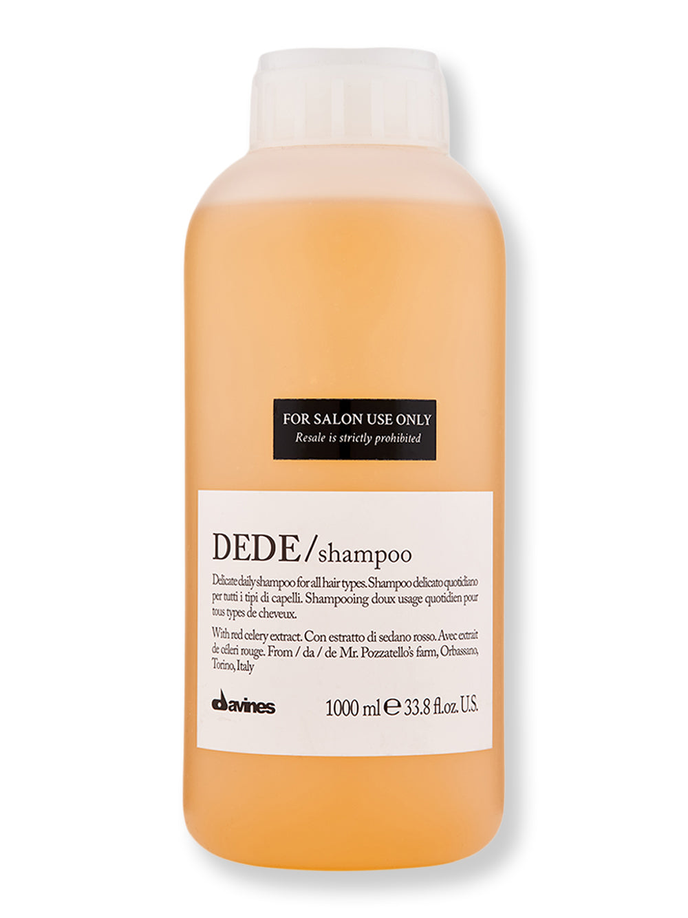 Davines Dede Shampoo