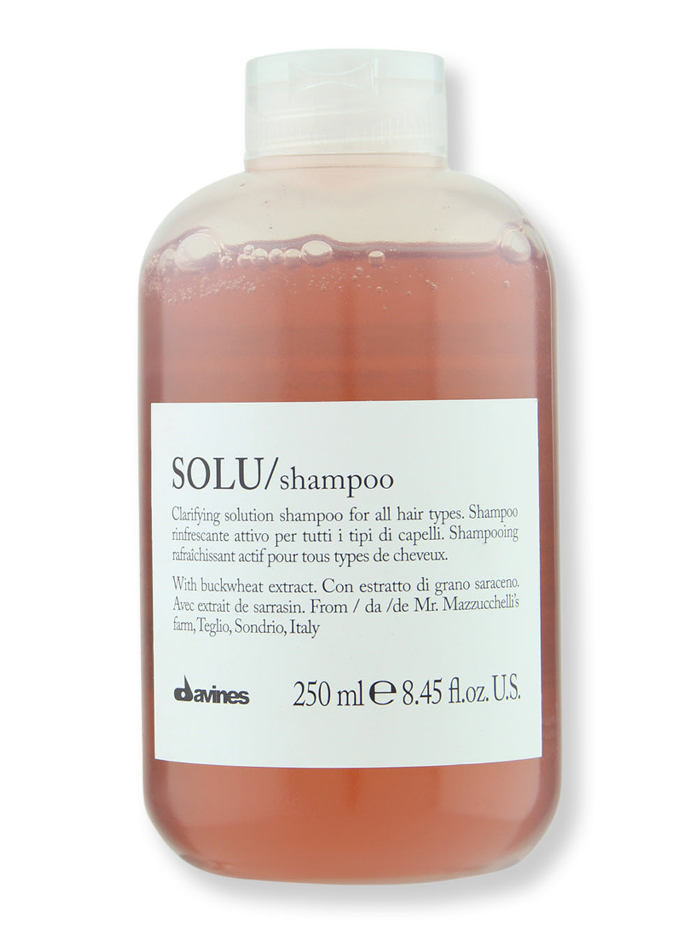 Davines Solu Shampoo