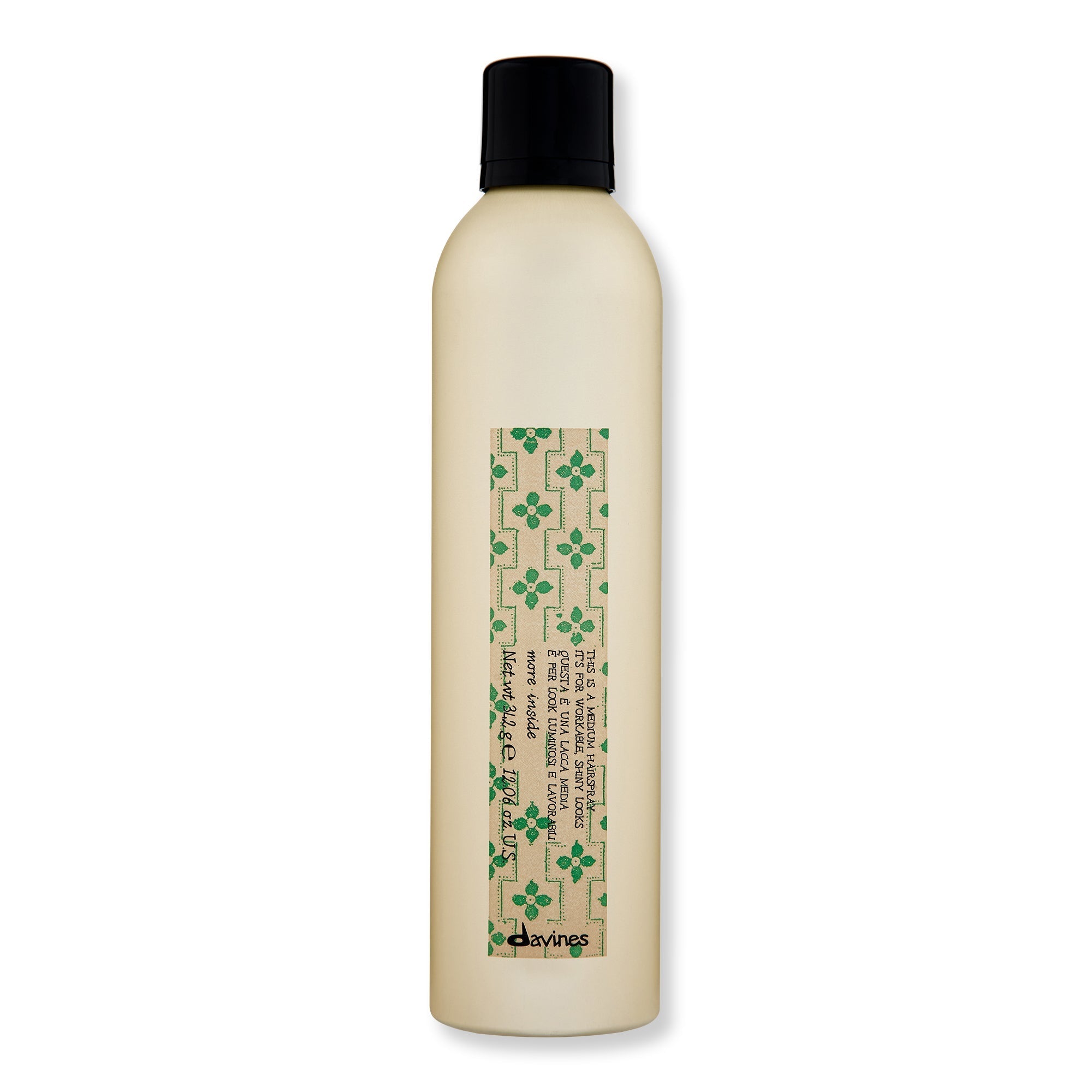Davines This Is A Medium Hair Spray