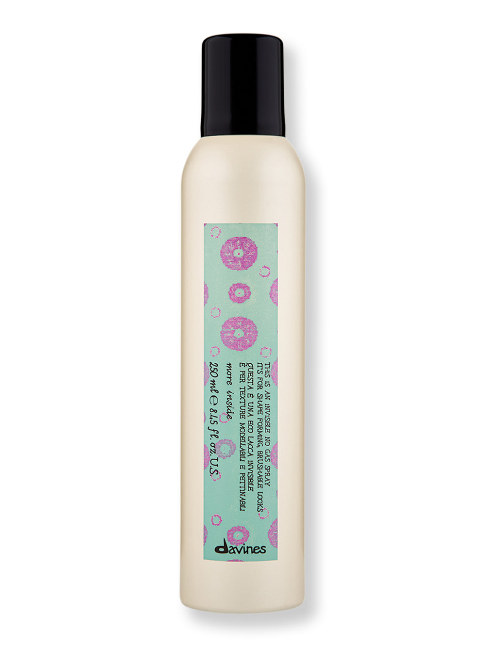 Davines This Is An Invisible No Gas Spray