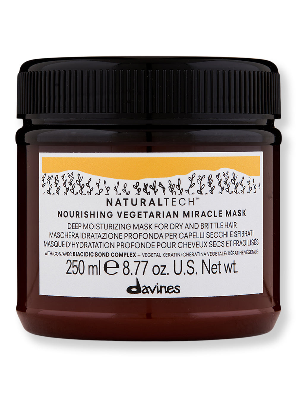 Davines Naturaltech Nourishing Vegetarian Miracle Mask