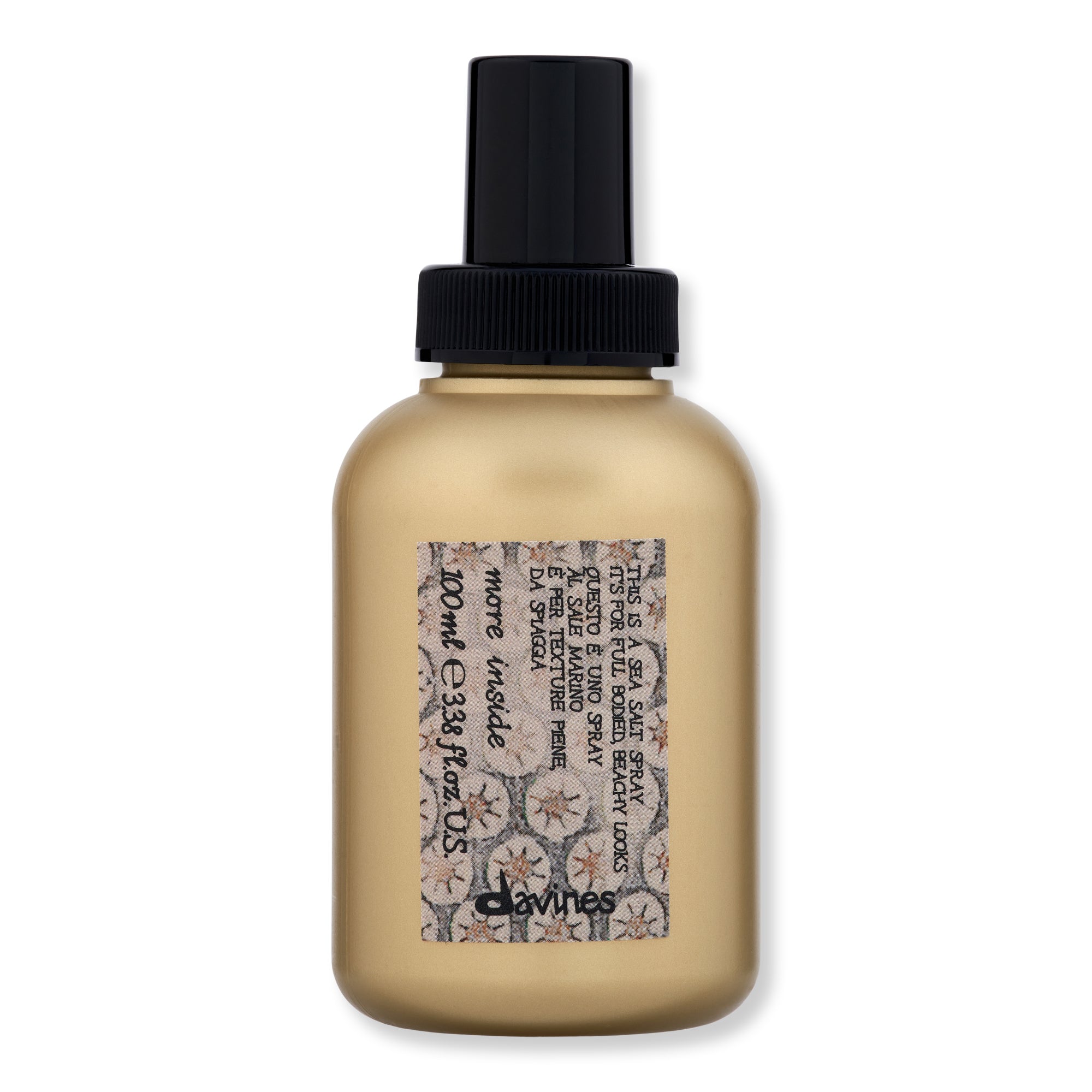 Davines This Is A Sea Salt Spray