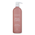 L'anza Healing Curls Butter Conditioner