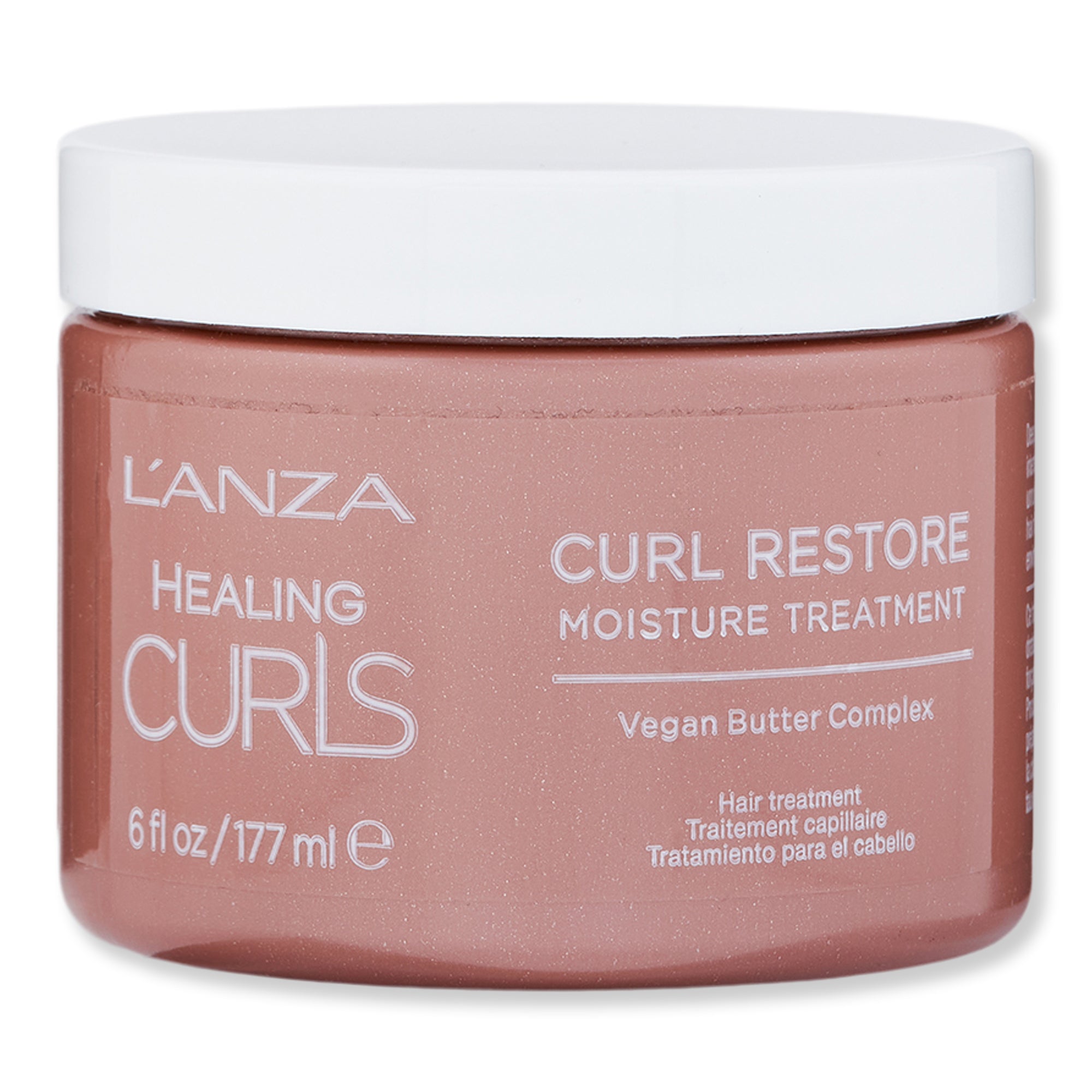L'anza Curl Restore Moisture Treatment