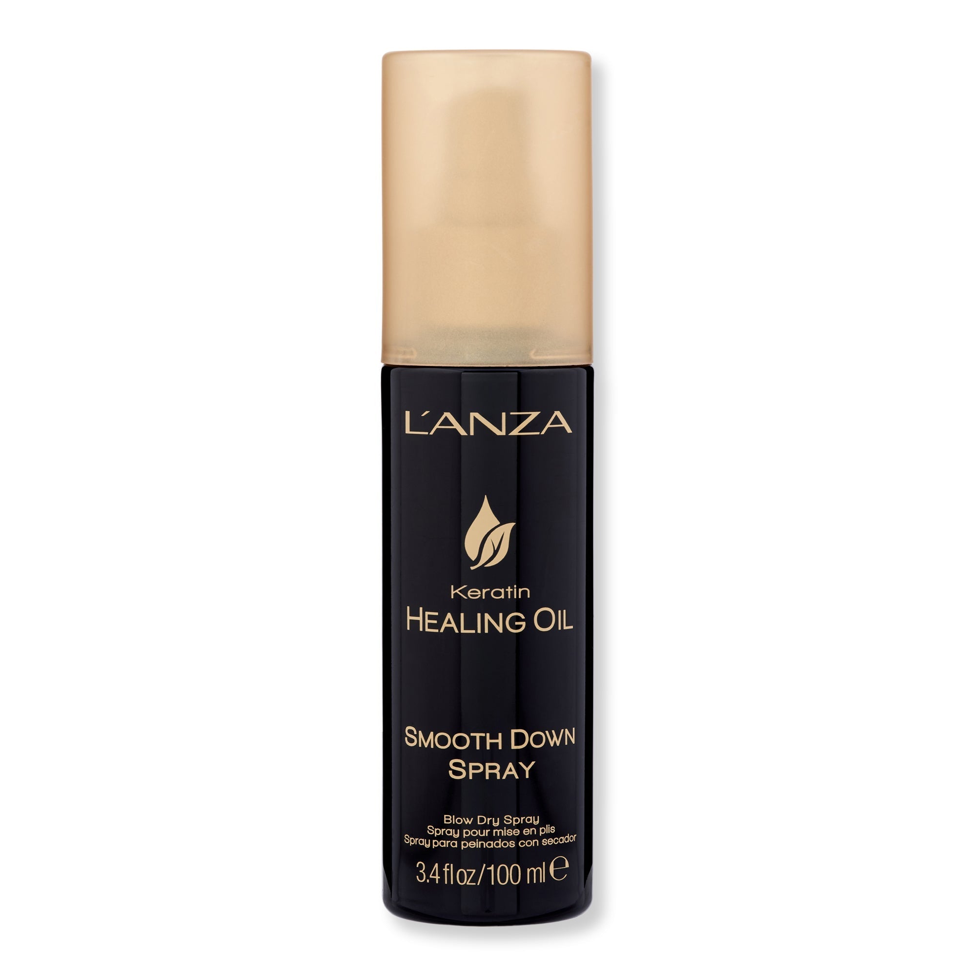 L'anza Keratin Healing Oil Smooth Down Spray