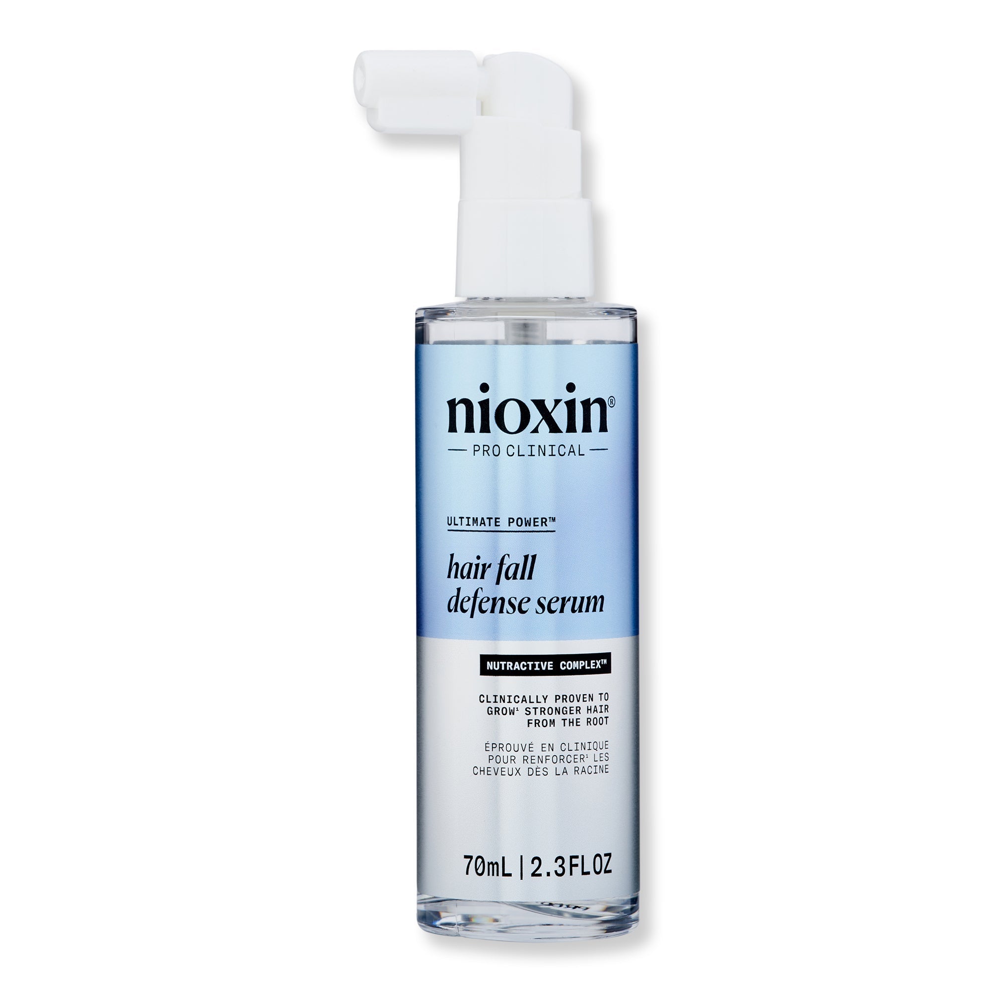 Nioxin Hair Fall Defense Serum