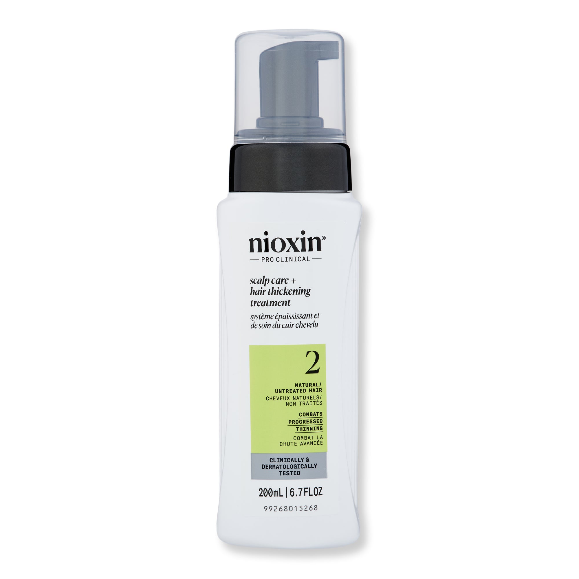 Nioxin System 2 Leave In Treatment