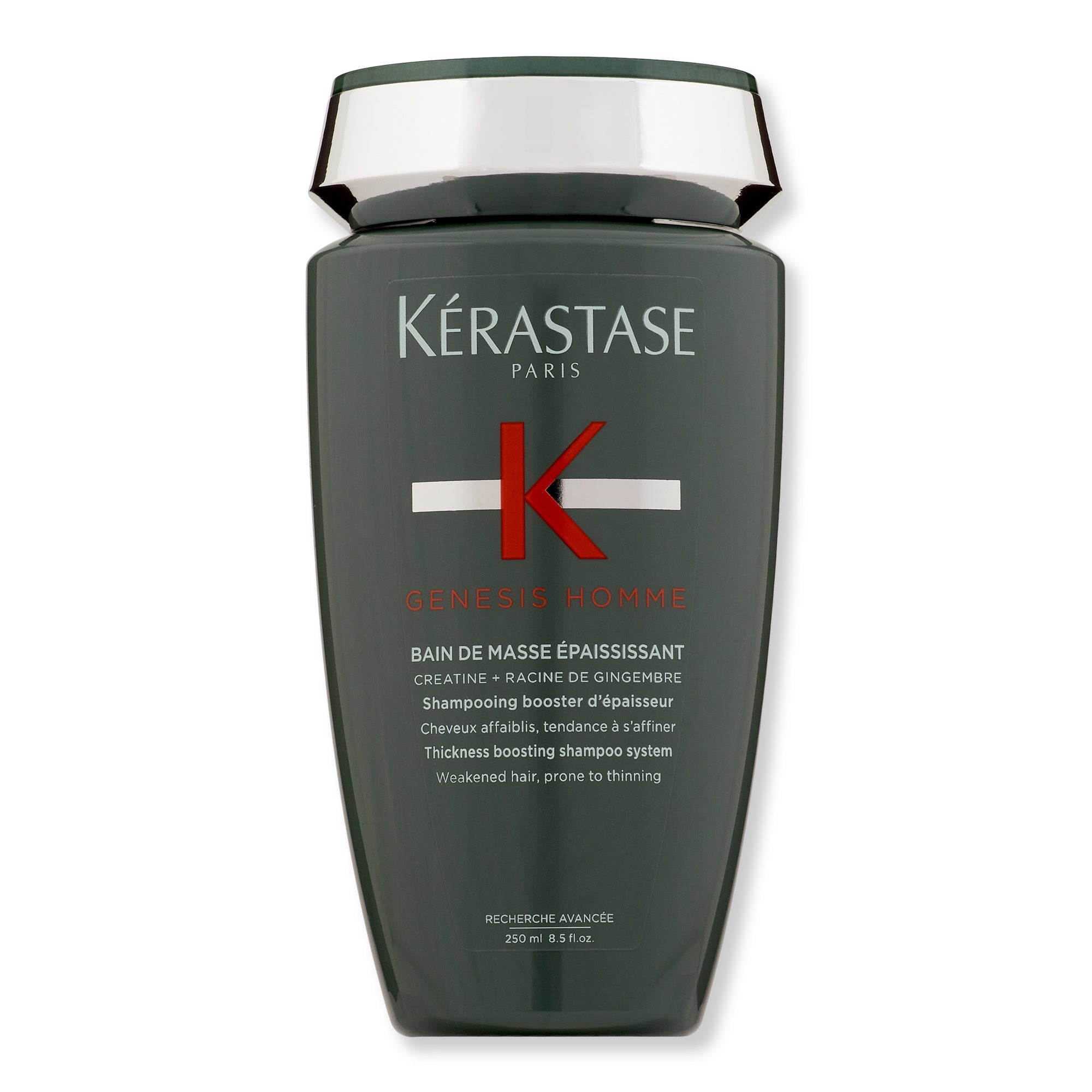 Kerastase Genesis Homme Bain De Masse Epaississant Shampoo