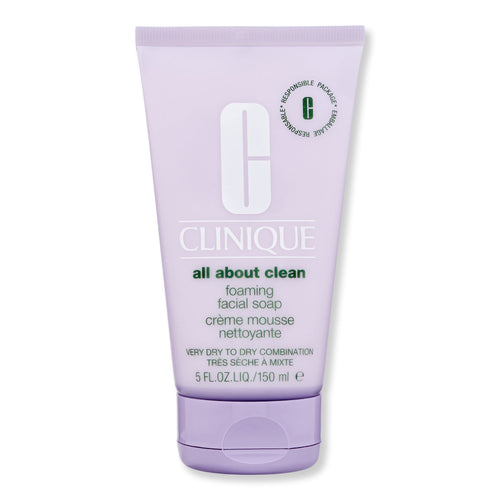 Clinique All About Clean Foaming Facial Soap