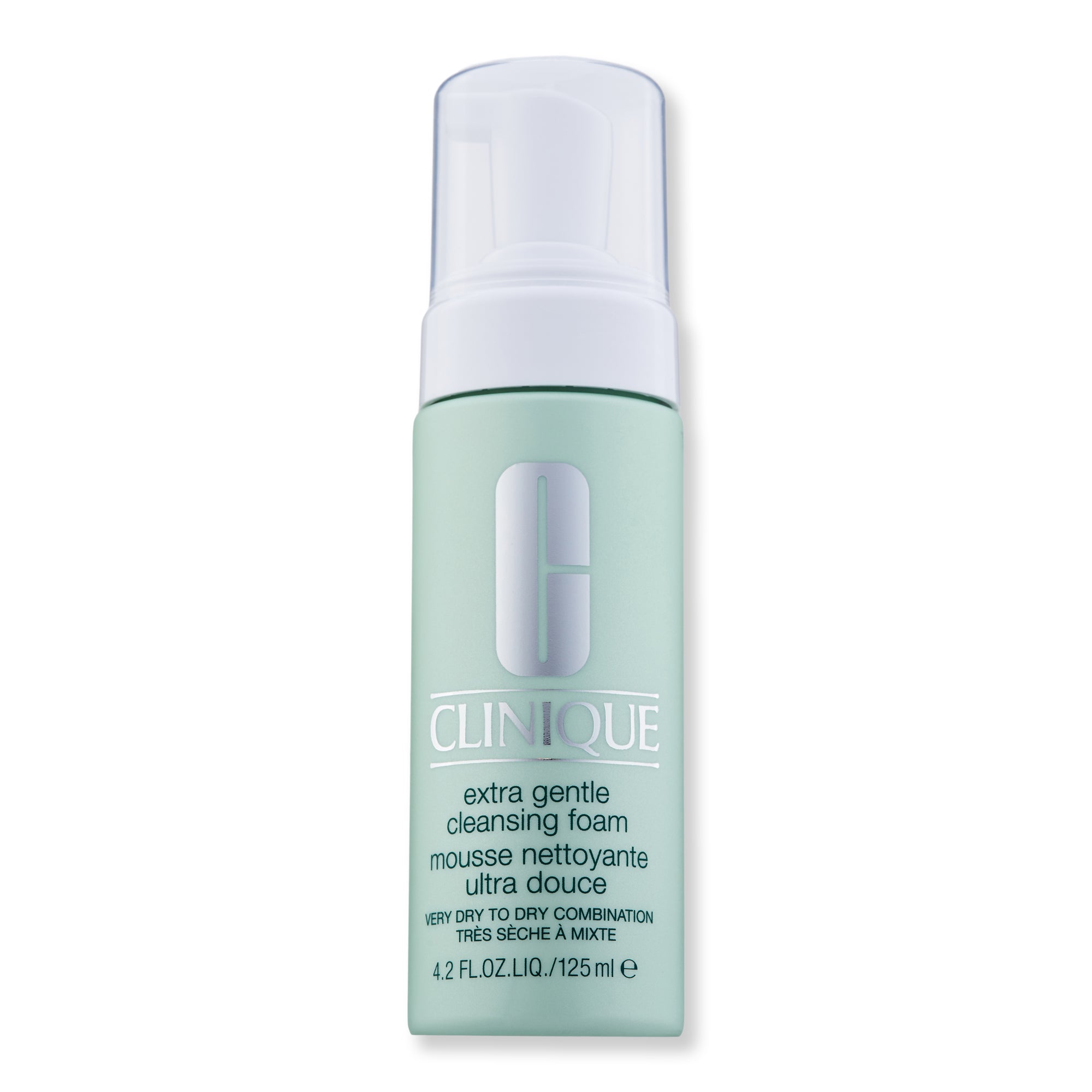 Clinique Extra Gentle Cleansing Foam