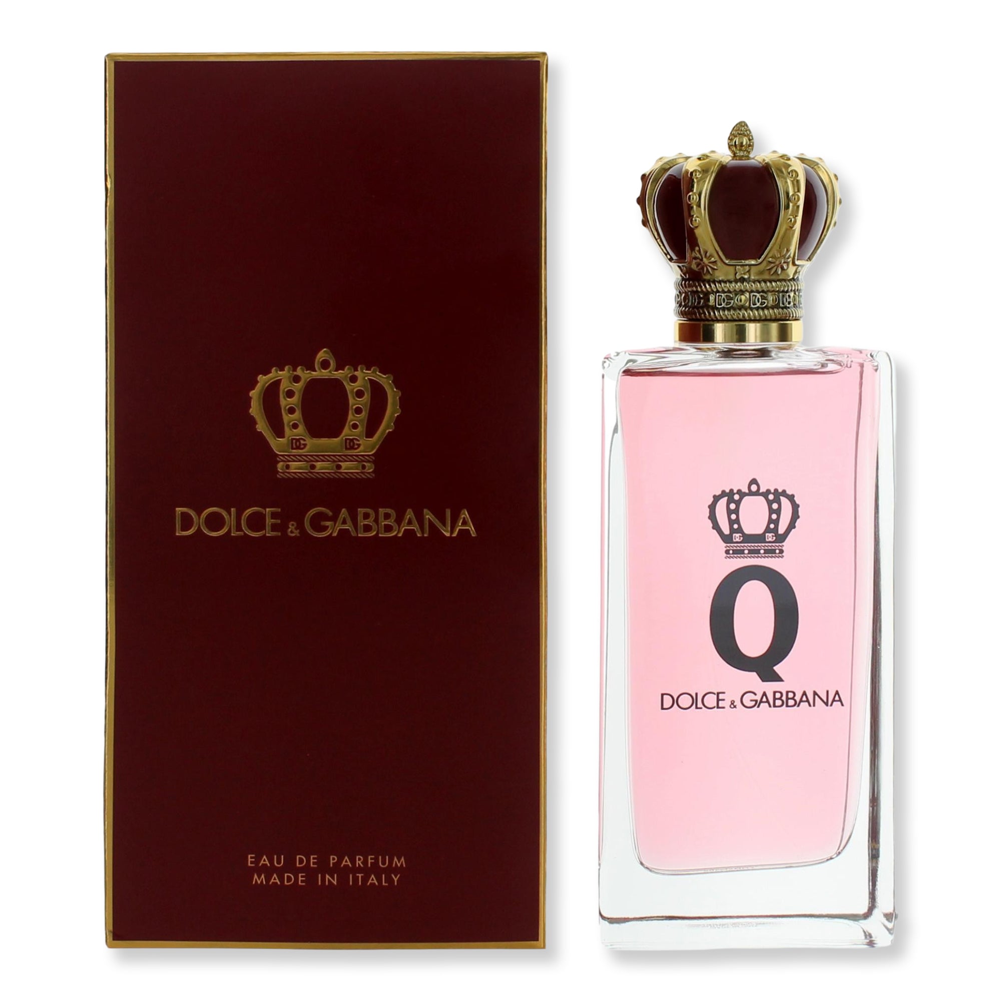 Dolce & Gabbana Q Eau de Parfum Spray