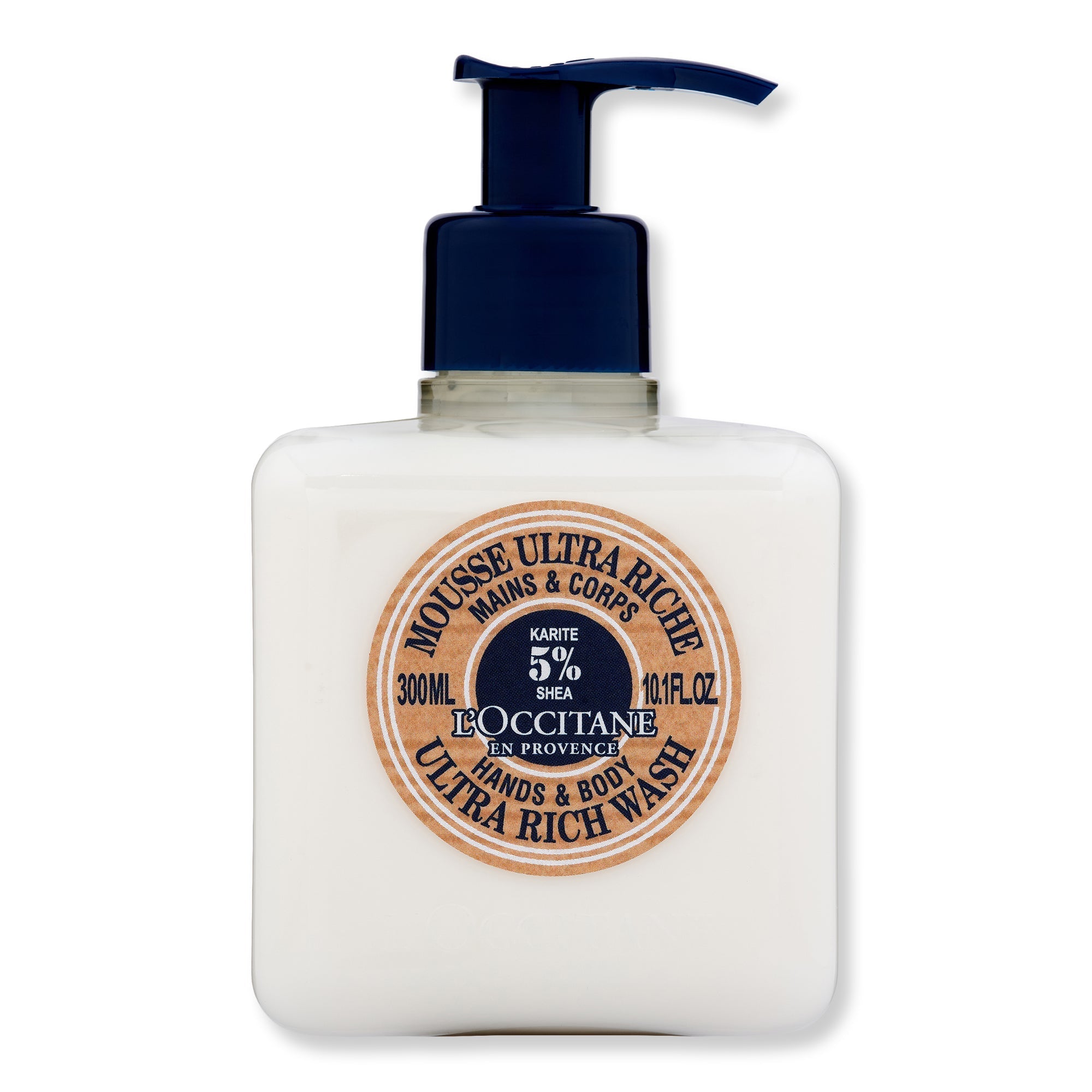 L'Occitane Shea Ultra Rich Hand & Body Wash