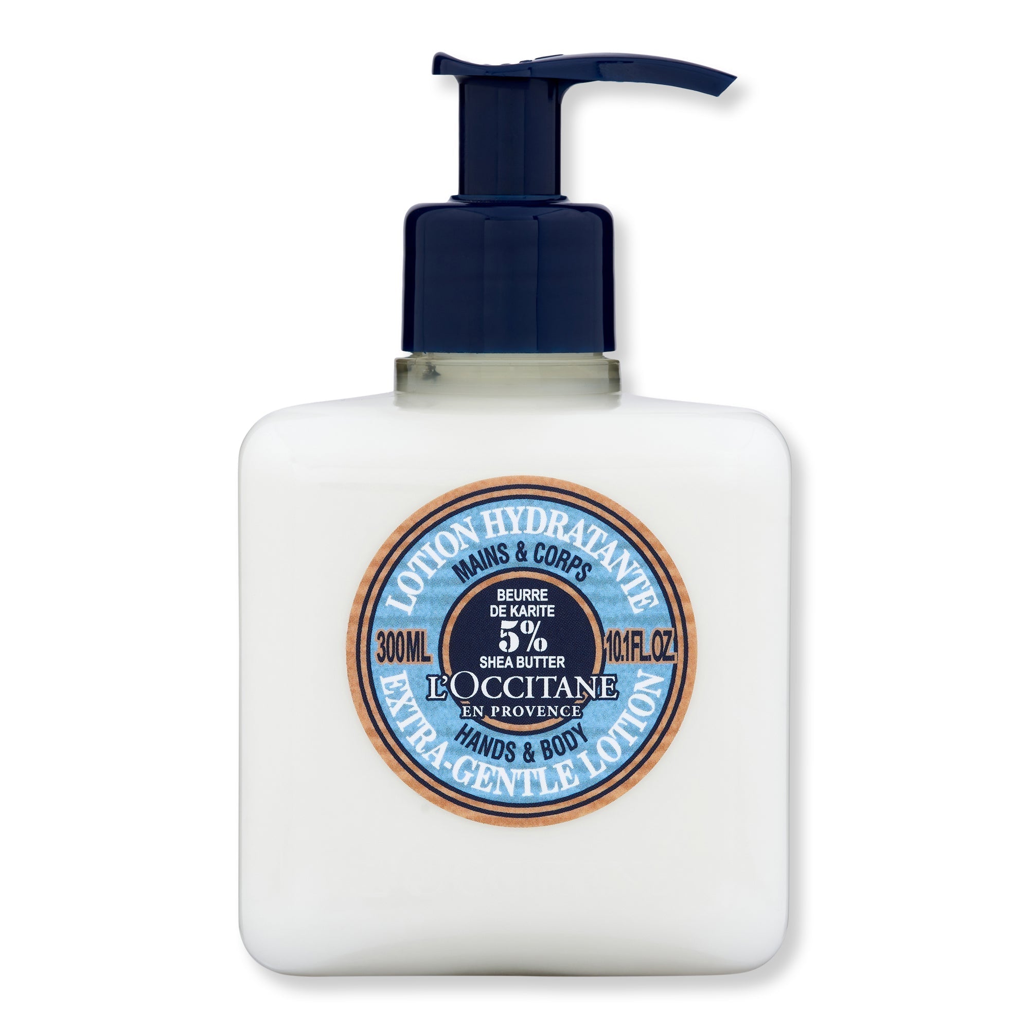 L'Occitane Shea Extra Gentle Lotion for Hands & Body