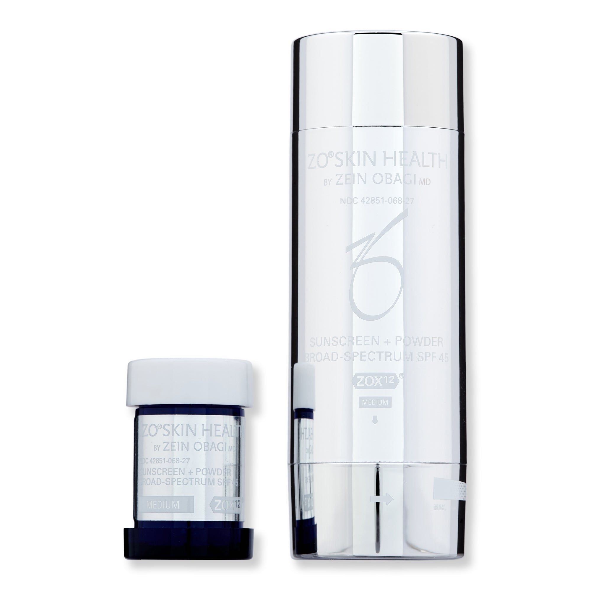 ZO Skin Health Sunscreen + Powder Broad-Spectrum SPF 45