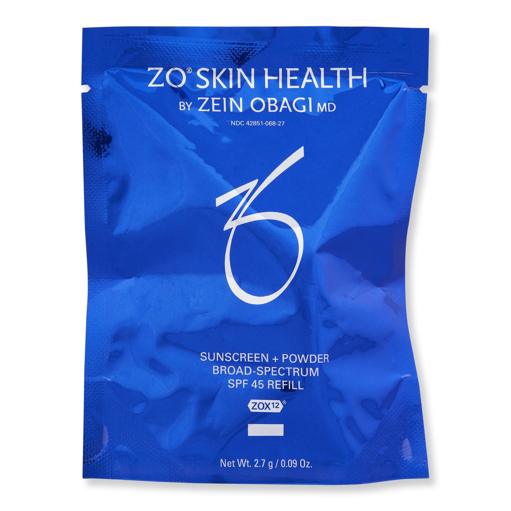 ZO Skin Health Sunscreen + Powder Broad-Spectrum SPF 45 Refill