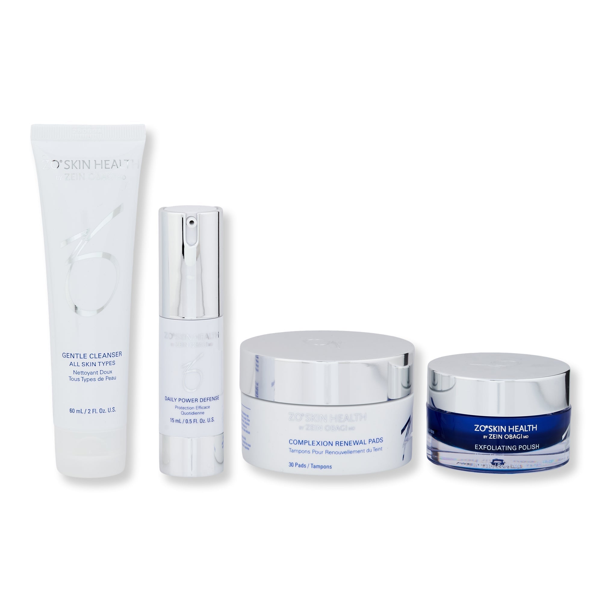 ZO Skin Health Daily GSR + Skin Barrier Defense Program