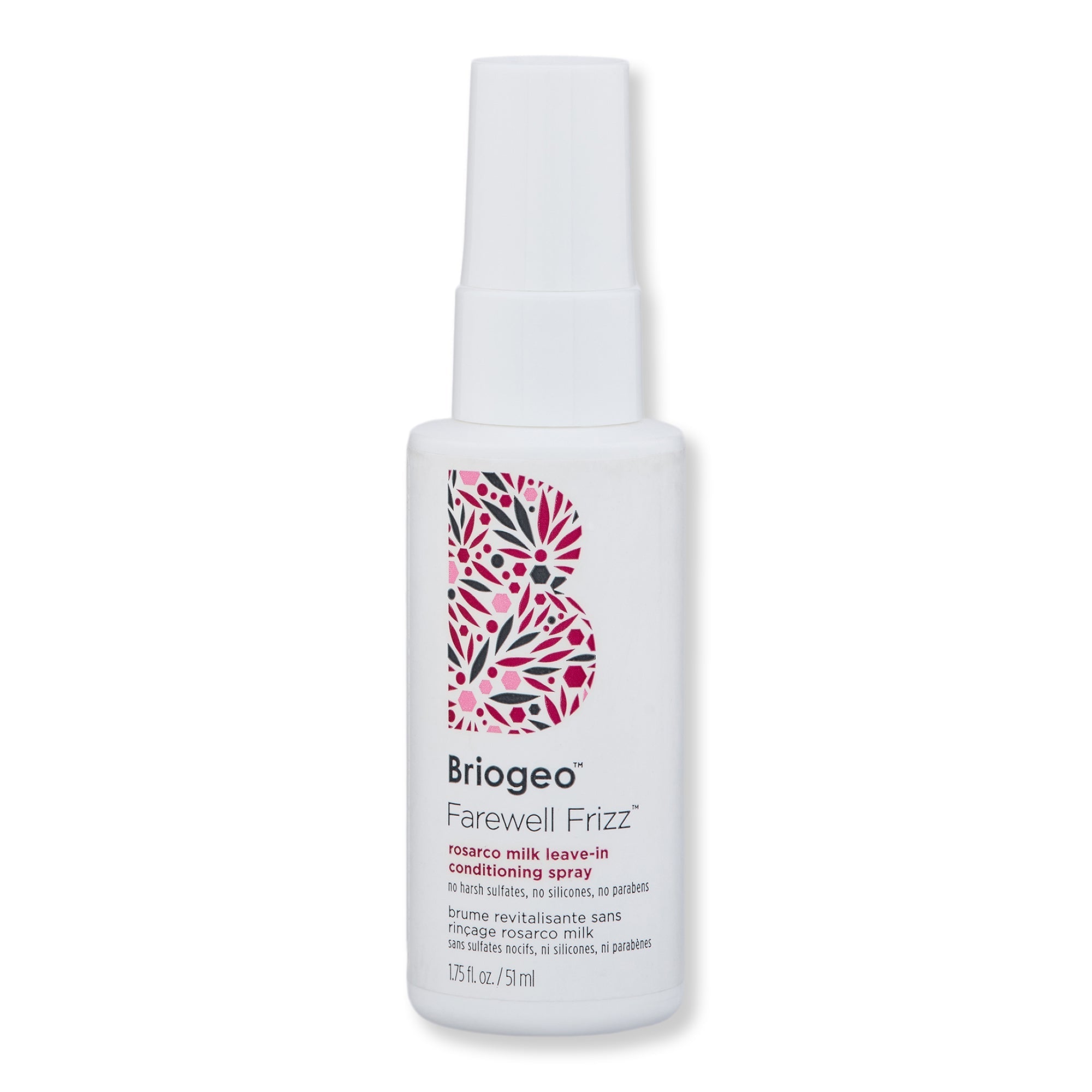 Briogeo Farewell Frizz Rosarco Milk Leave-In Conditioning Spray