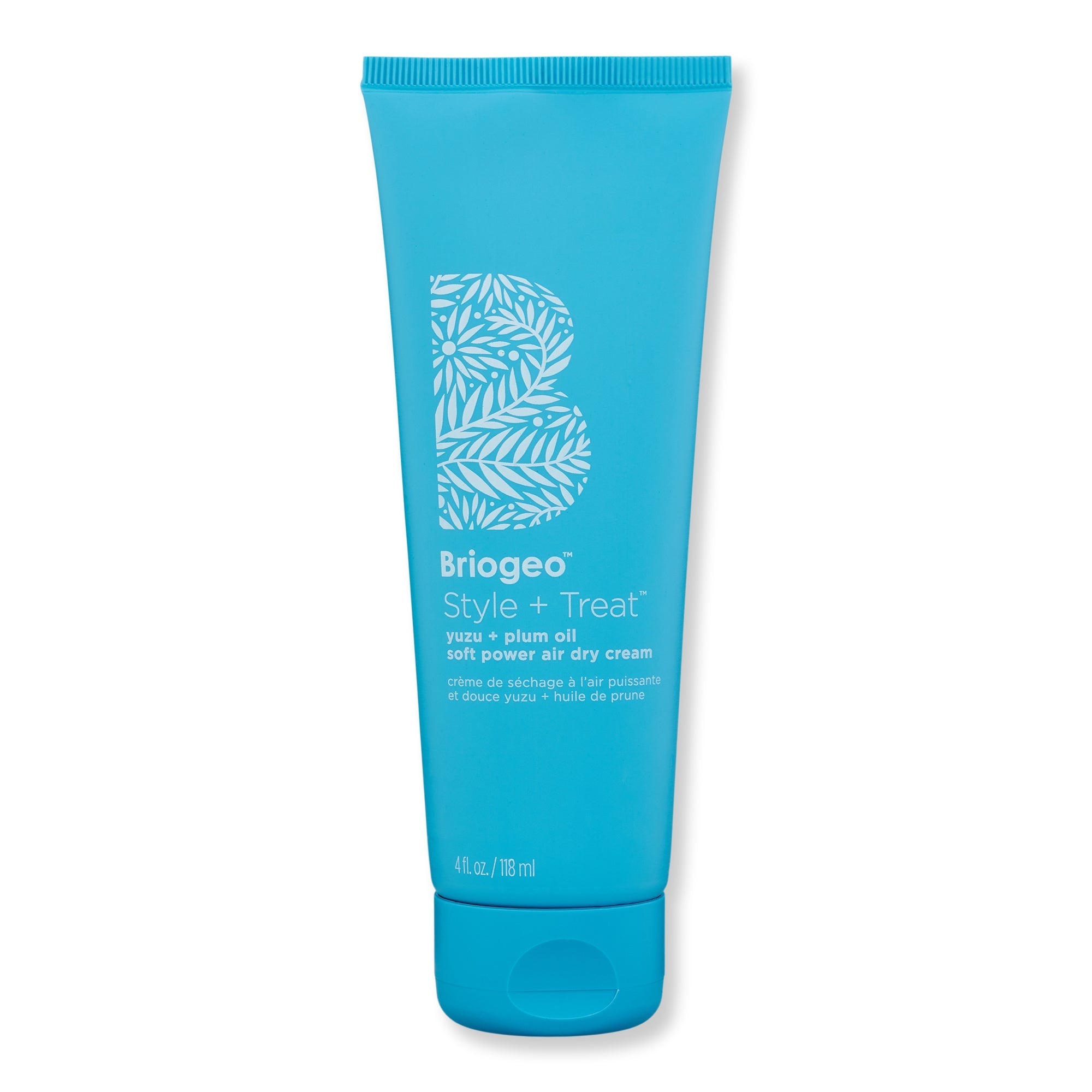 Briogeo Style + Treat Yuzu + Plum Oil Soft Power Air Dry Cream