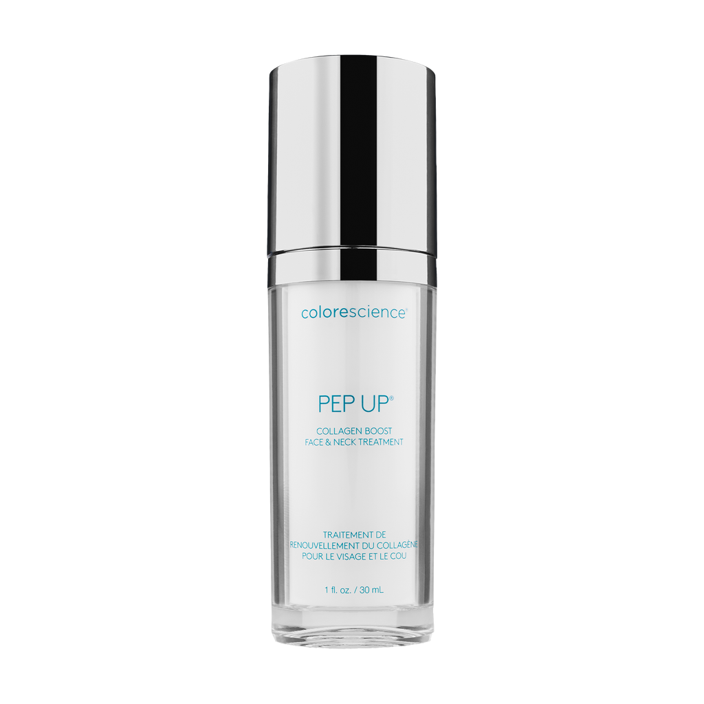 Colorescience Pep Up Collagen Renewal Face & Neck Treatment 1oz