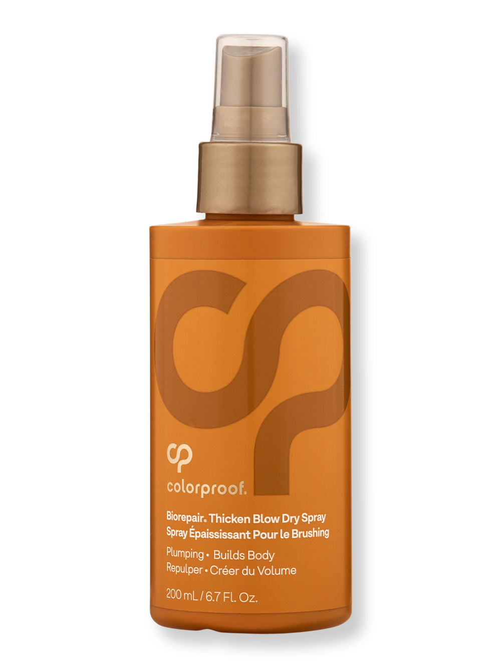 Colorproof Biorepair® Thicken Blow Dry Spray
