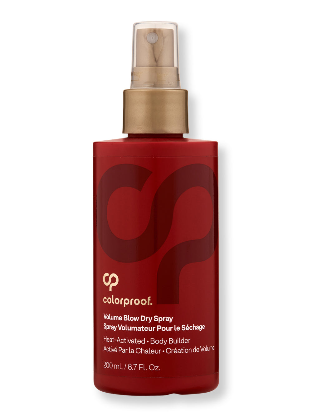 Colorproof Volume Blow Dry Spray