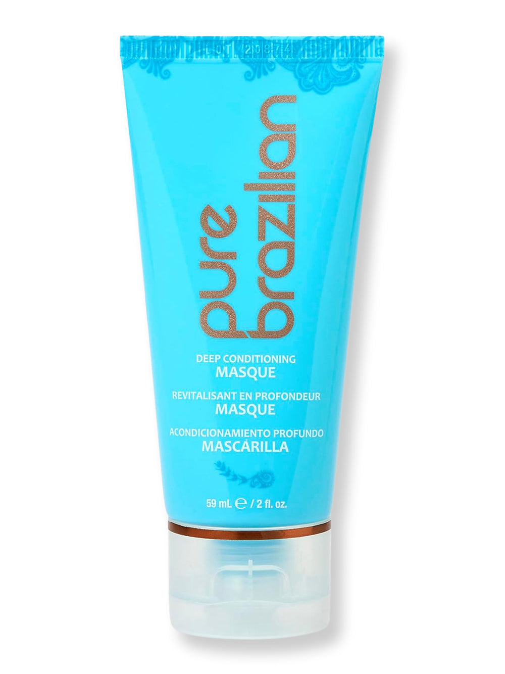 Pure Brazilian Deep Conditioning Masque