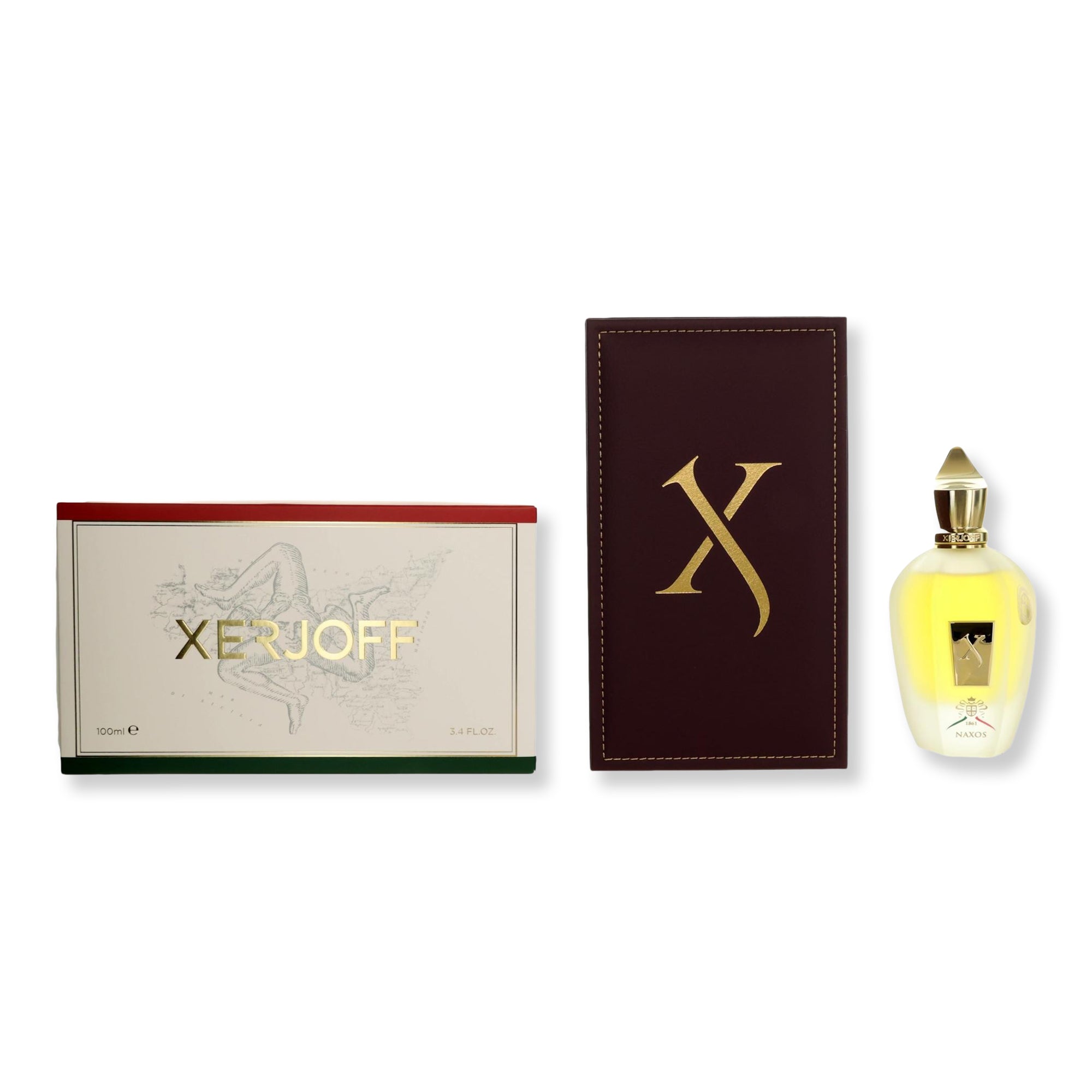Xerjoff 1861 Naxos Eau De Parfum